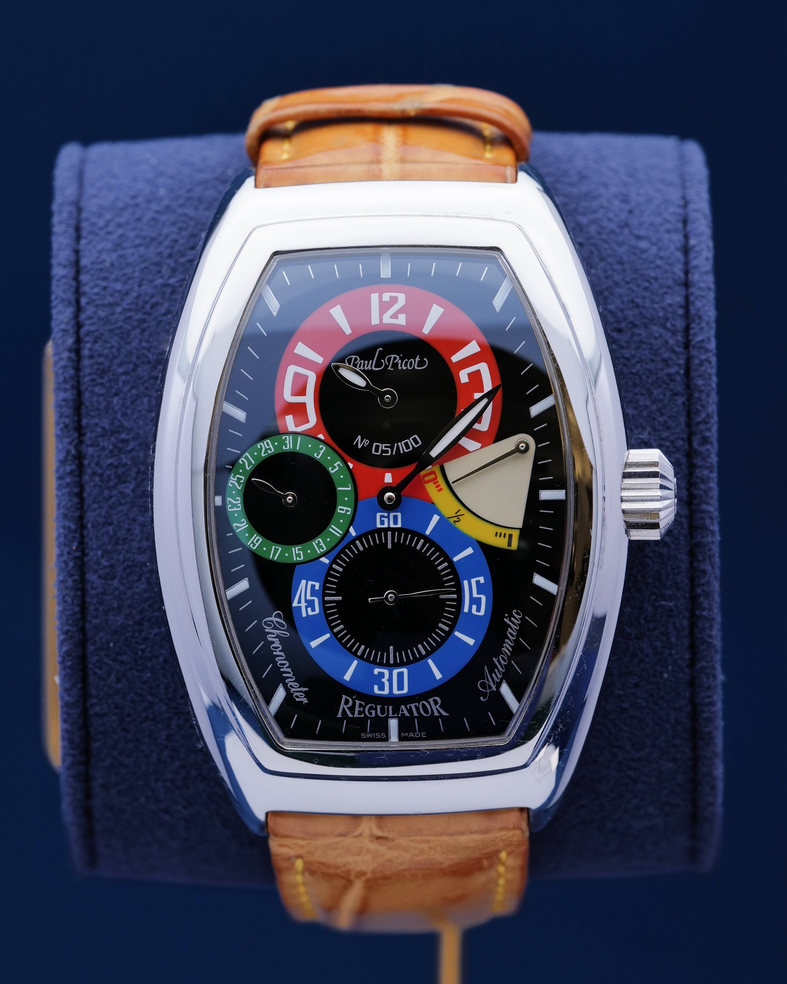Paul Picot - Firshire 3000 0740.S