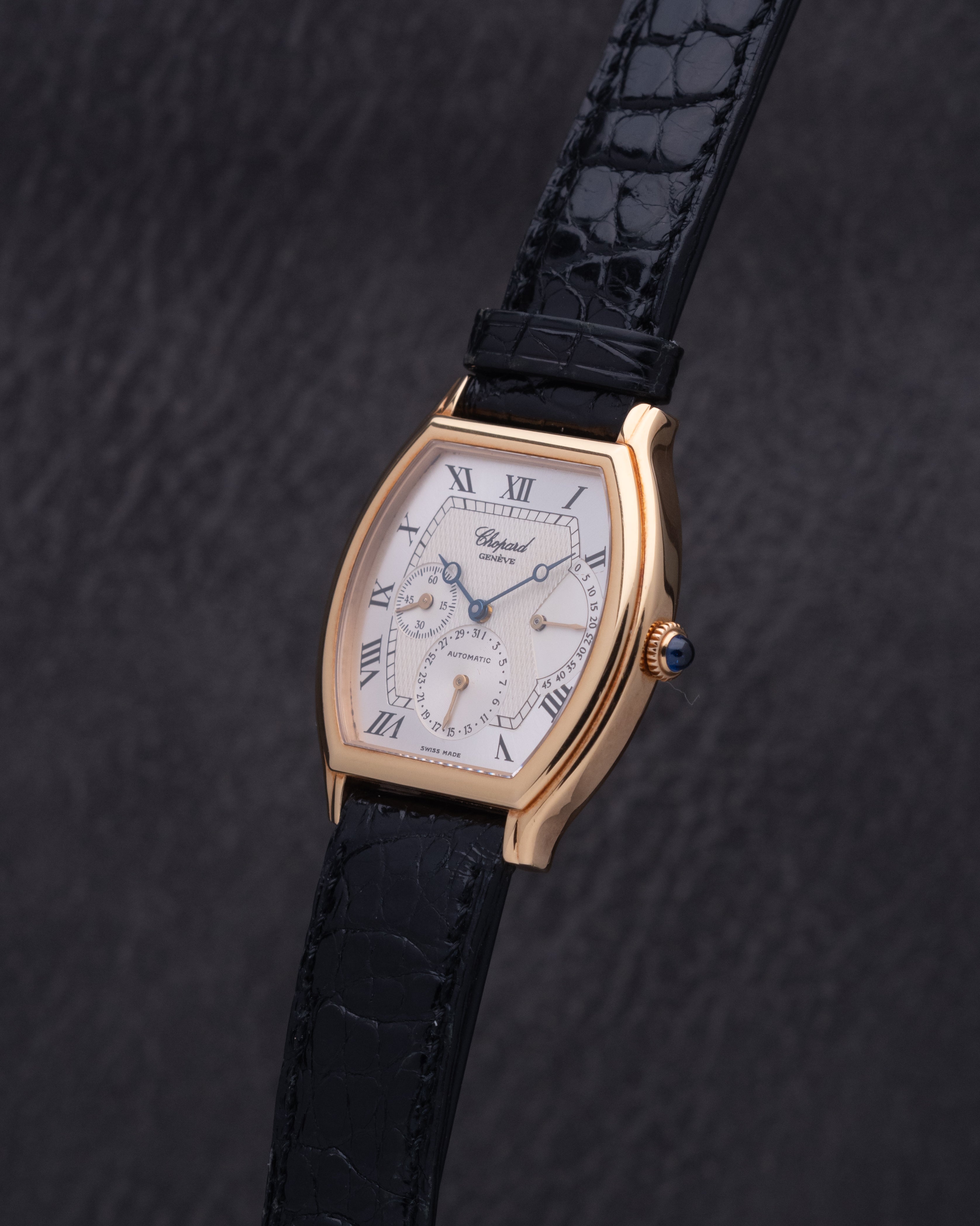 Chopard - Tonneau Classic 16/2248