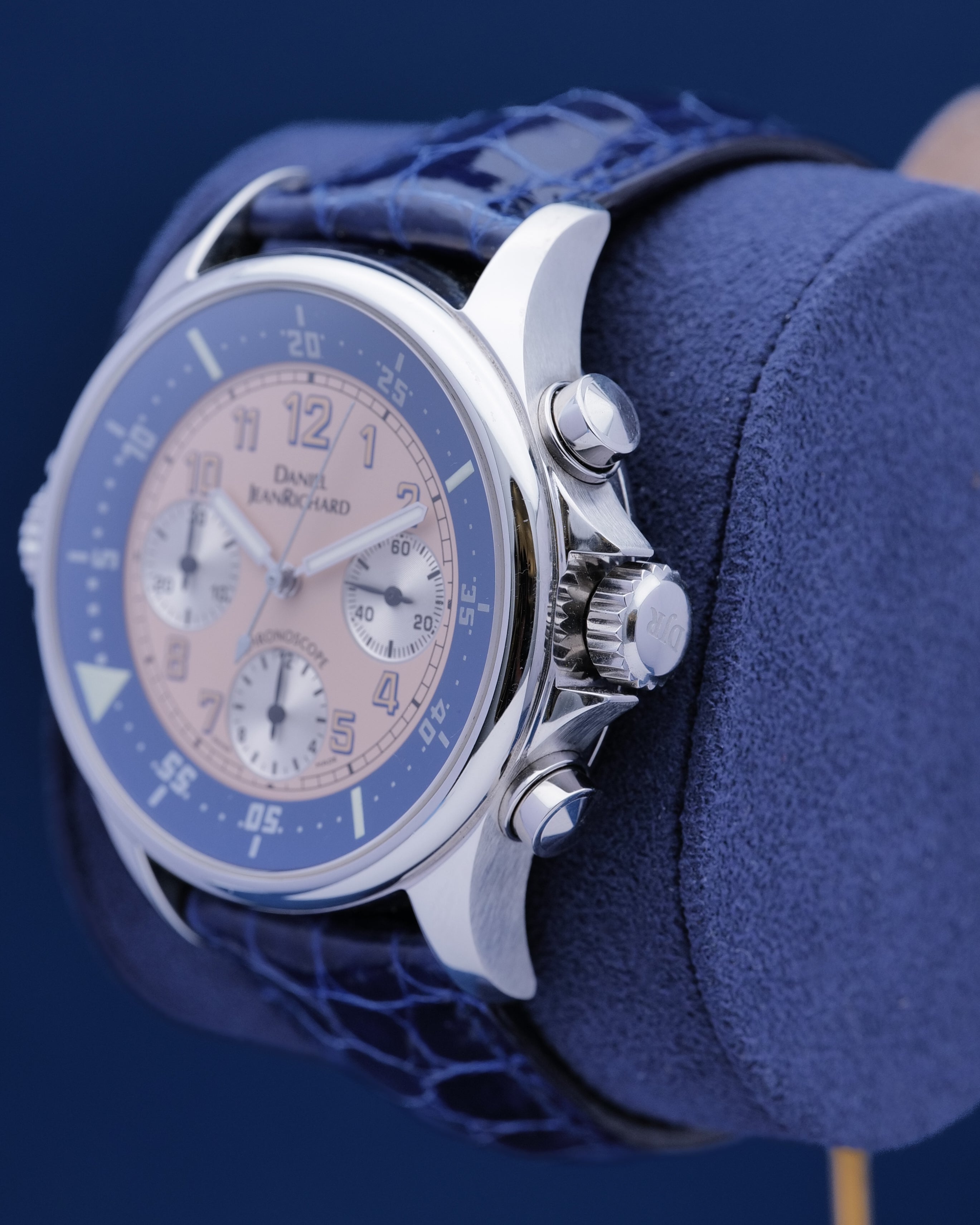 Daniel JeanRichard - Chronoscope 25022