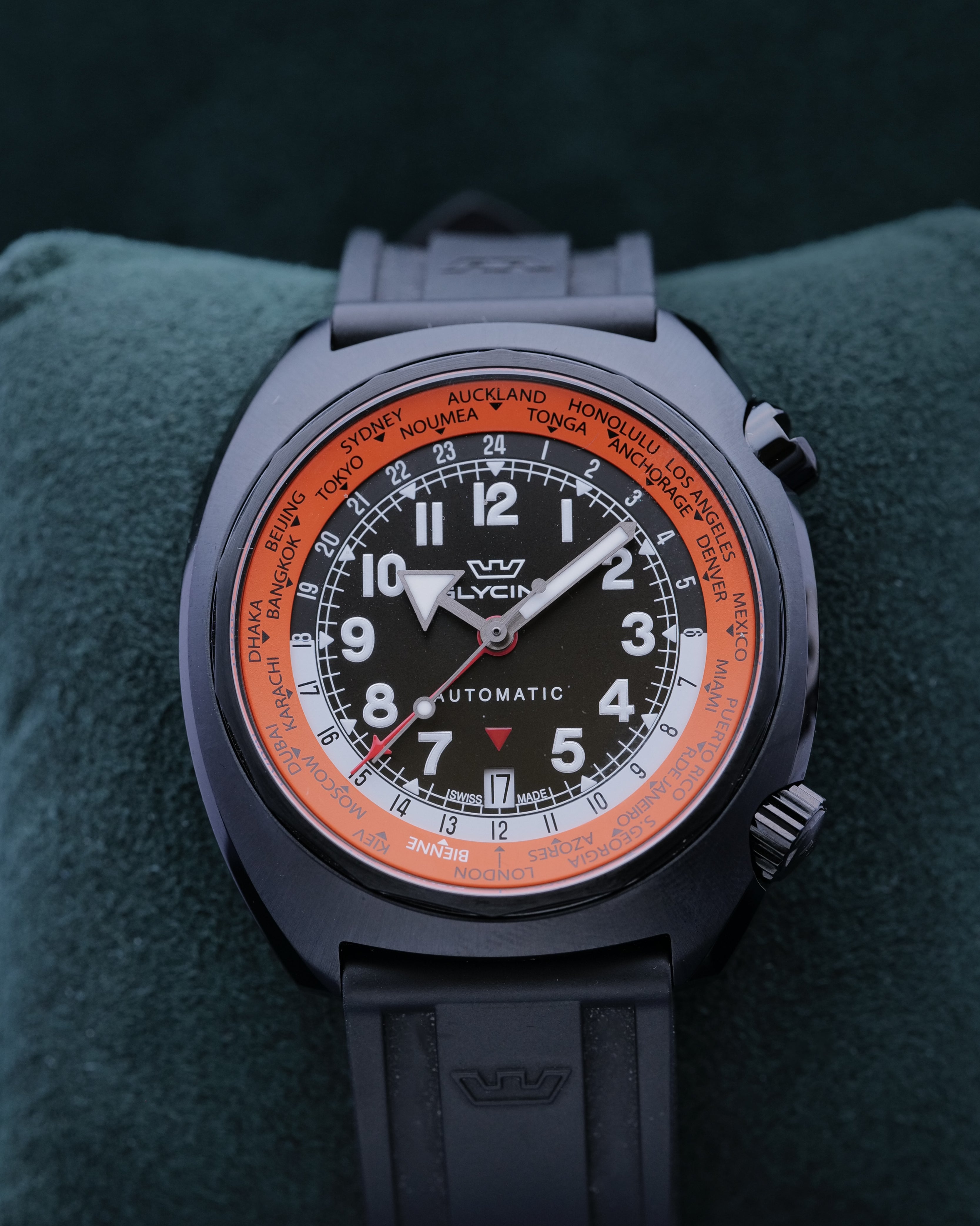 Glycine - Airman GL0060