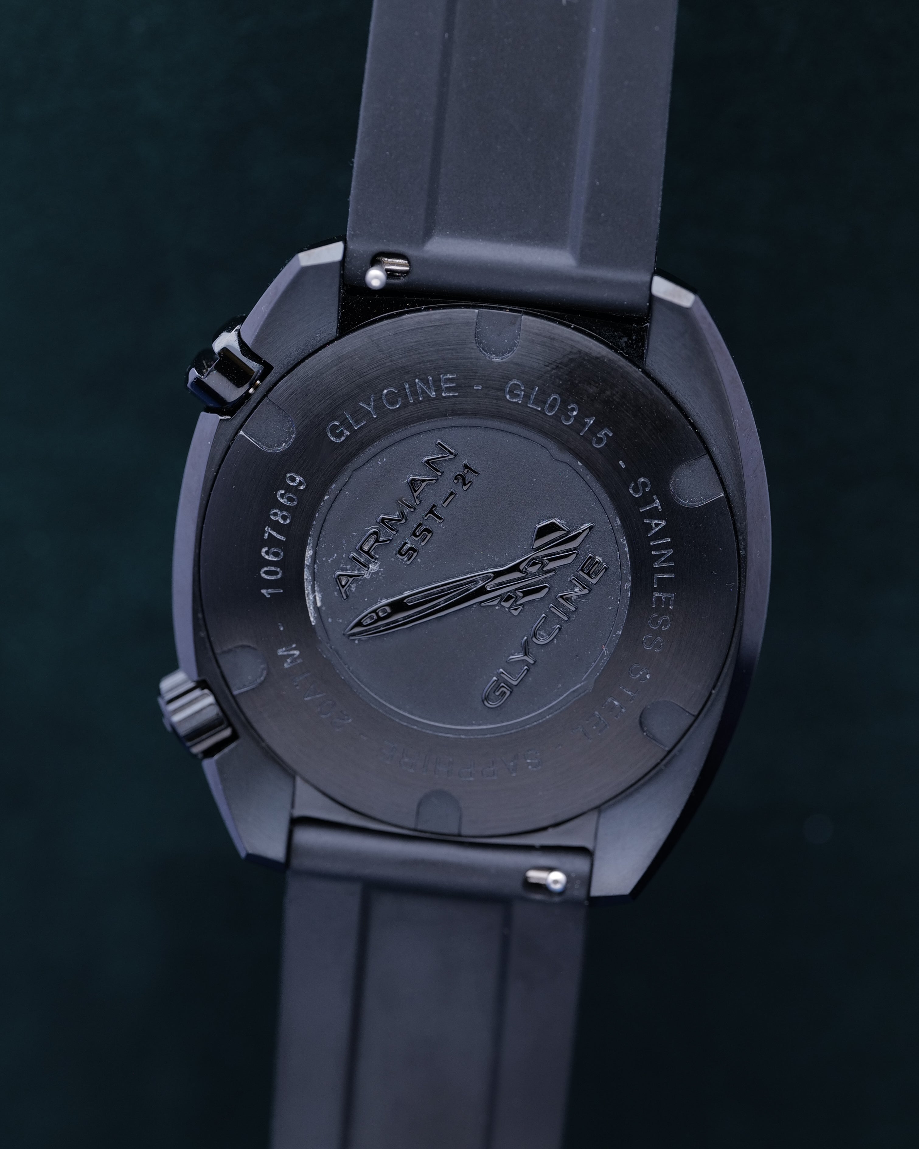 Glycine - Airman GL0060