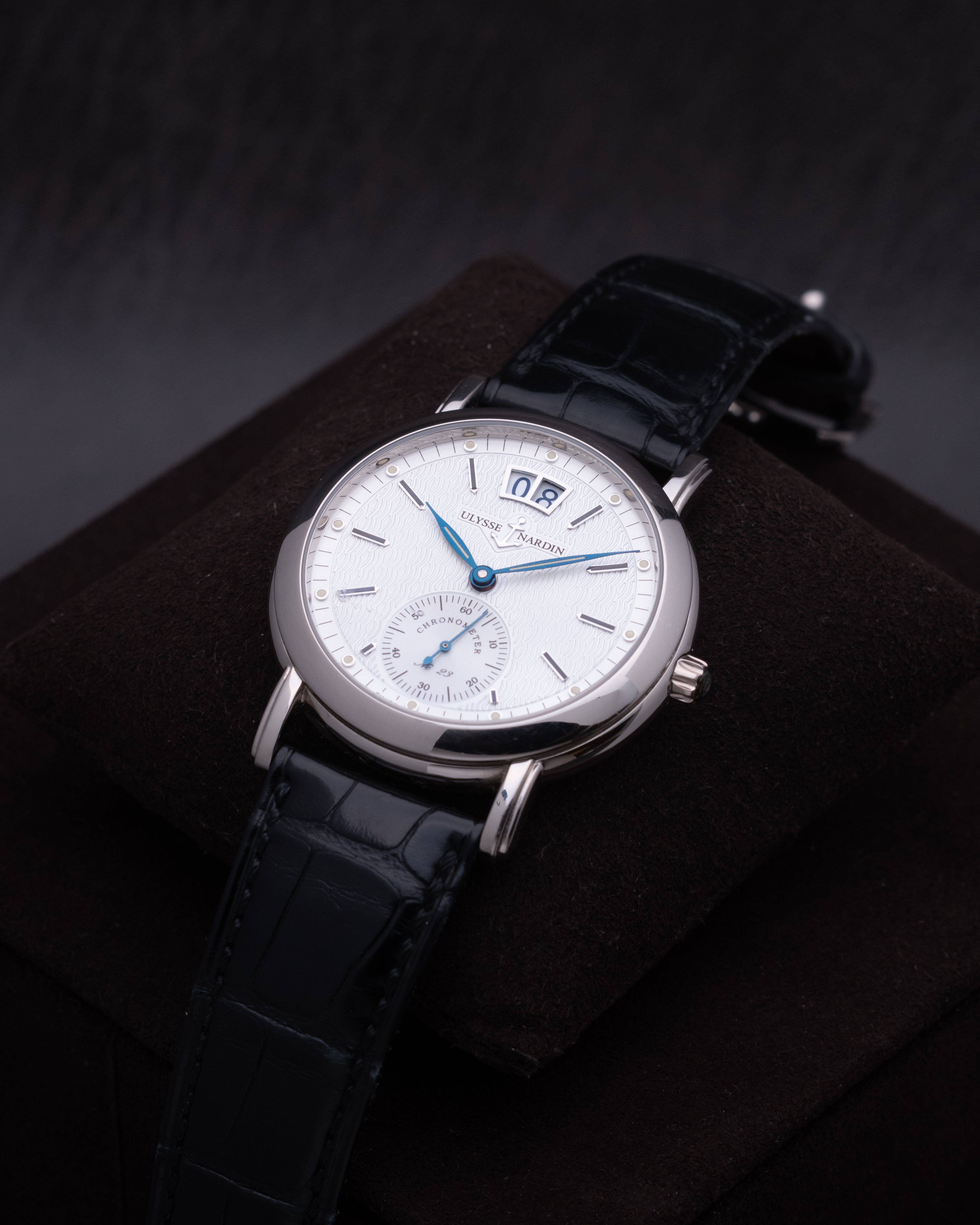 Ulysse Nardin - San Marco 340-22BD