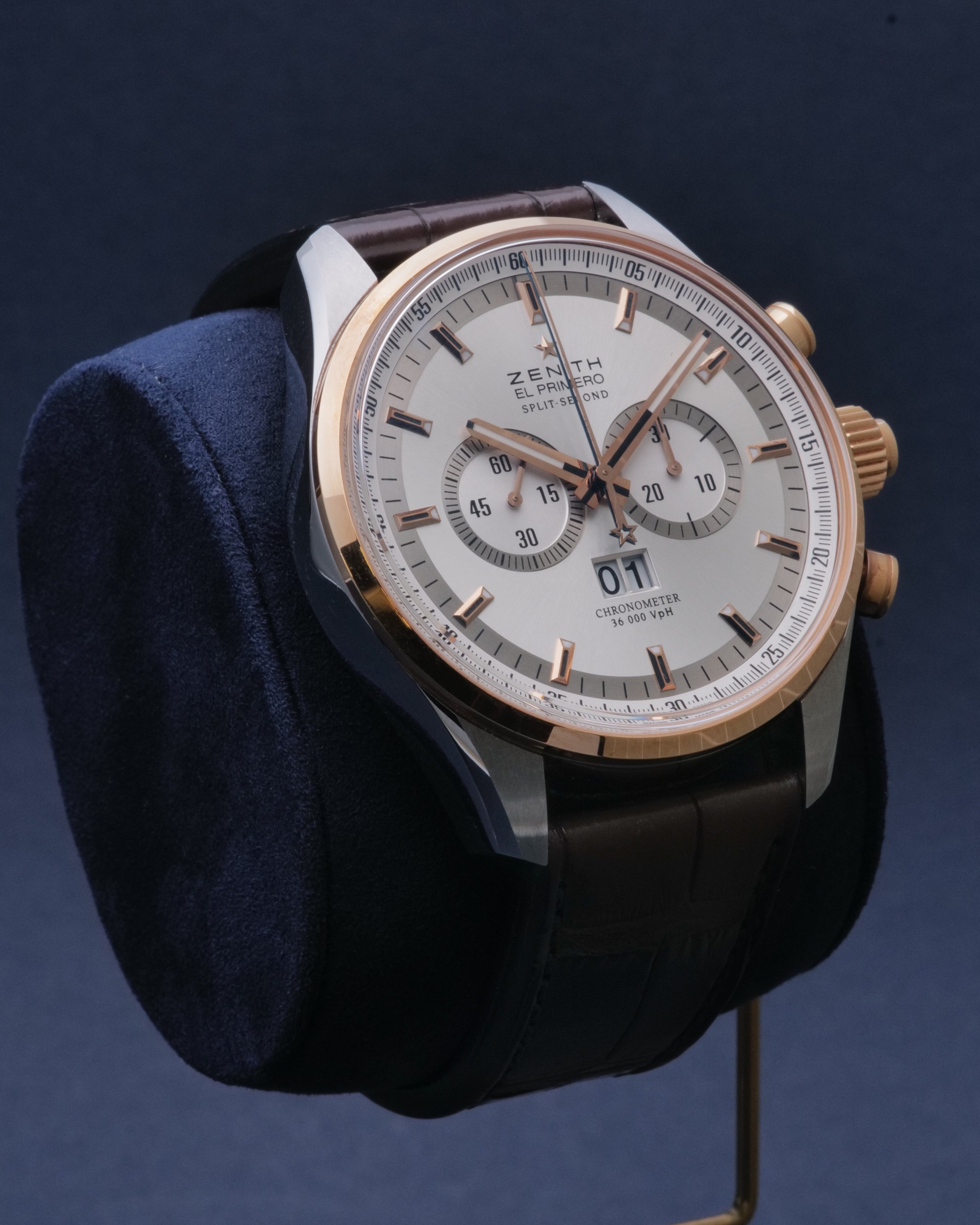 Zenith - El Primero Rattrapante 51.2050.4026/01.C713