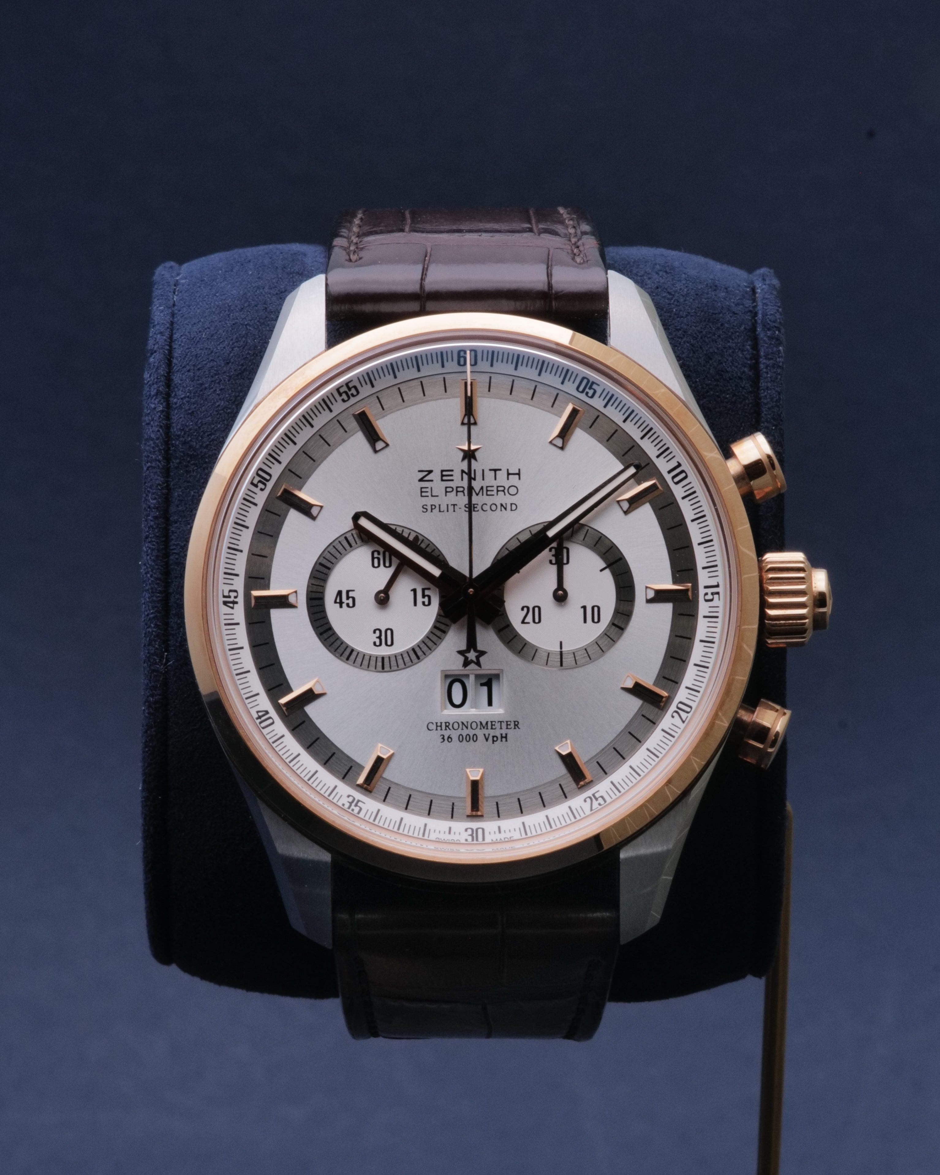 Zenith - El Primero Rattrapante 51.2050.4026/01.C713