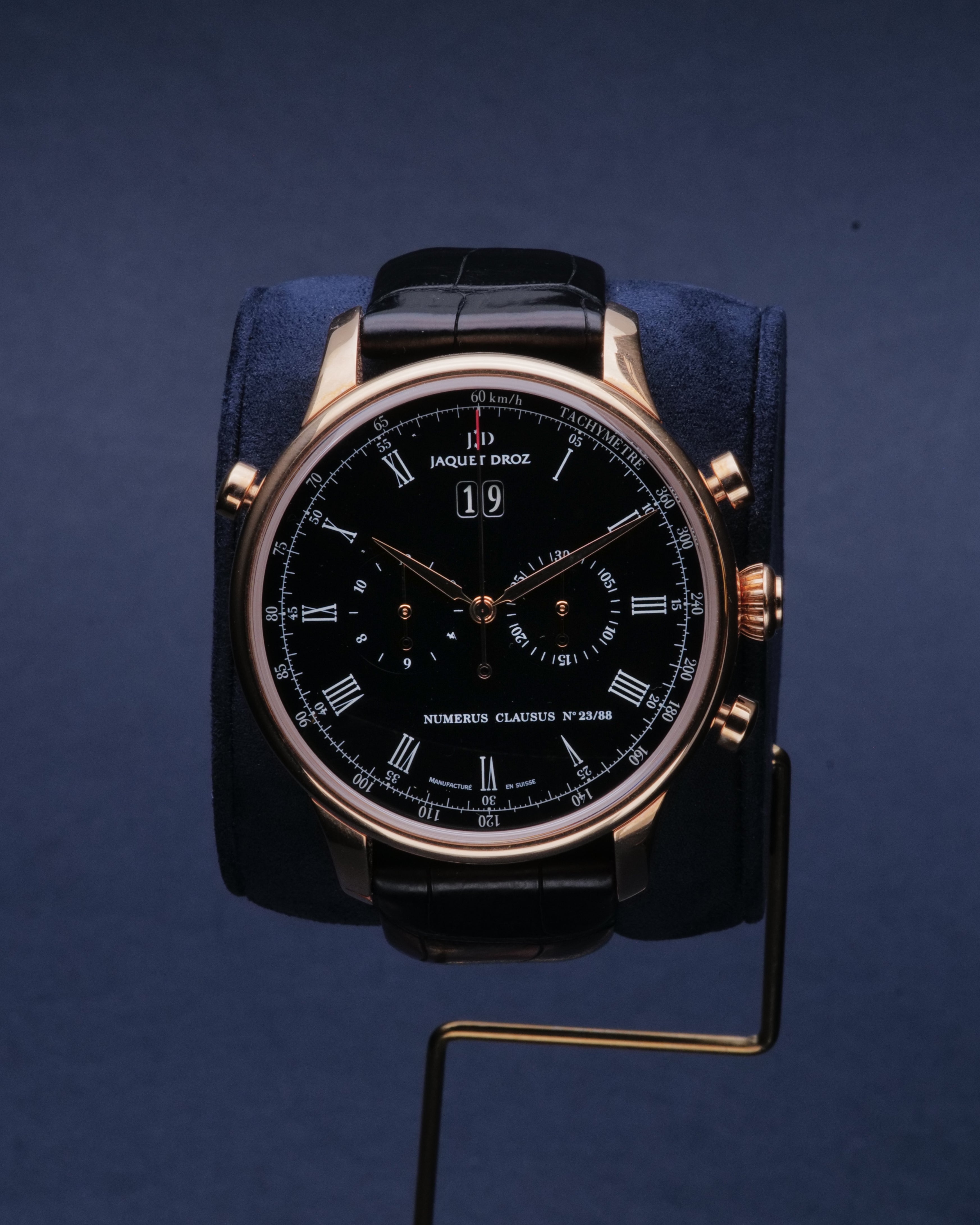 Jaquet Droz - Astrale Rattrapante J024533202