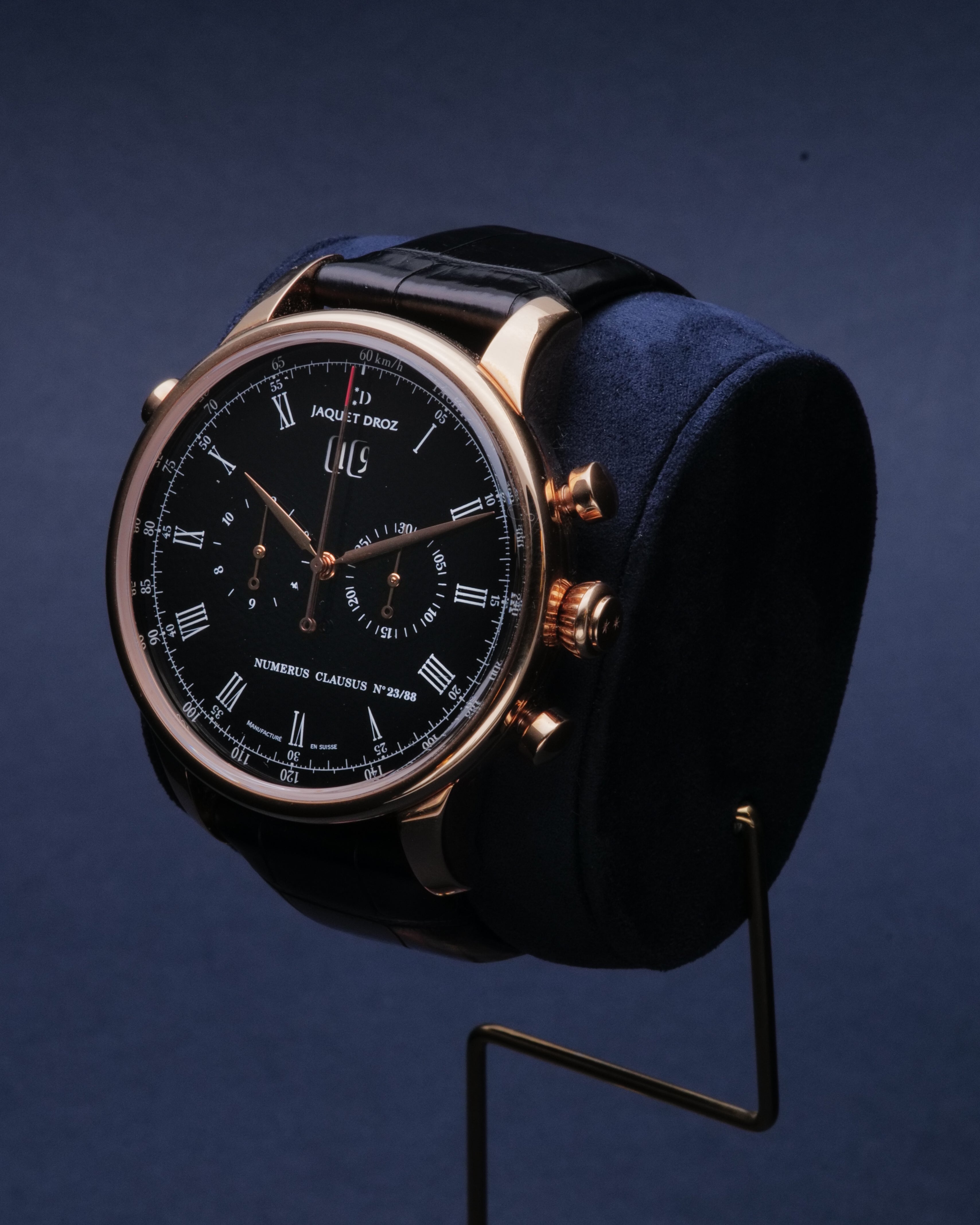 Jaquet Droz - Astrale Rattrapante J024533202