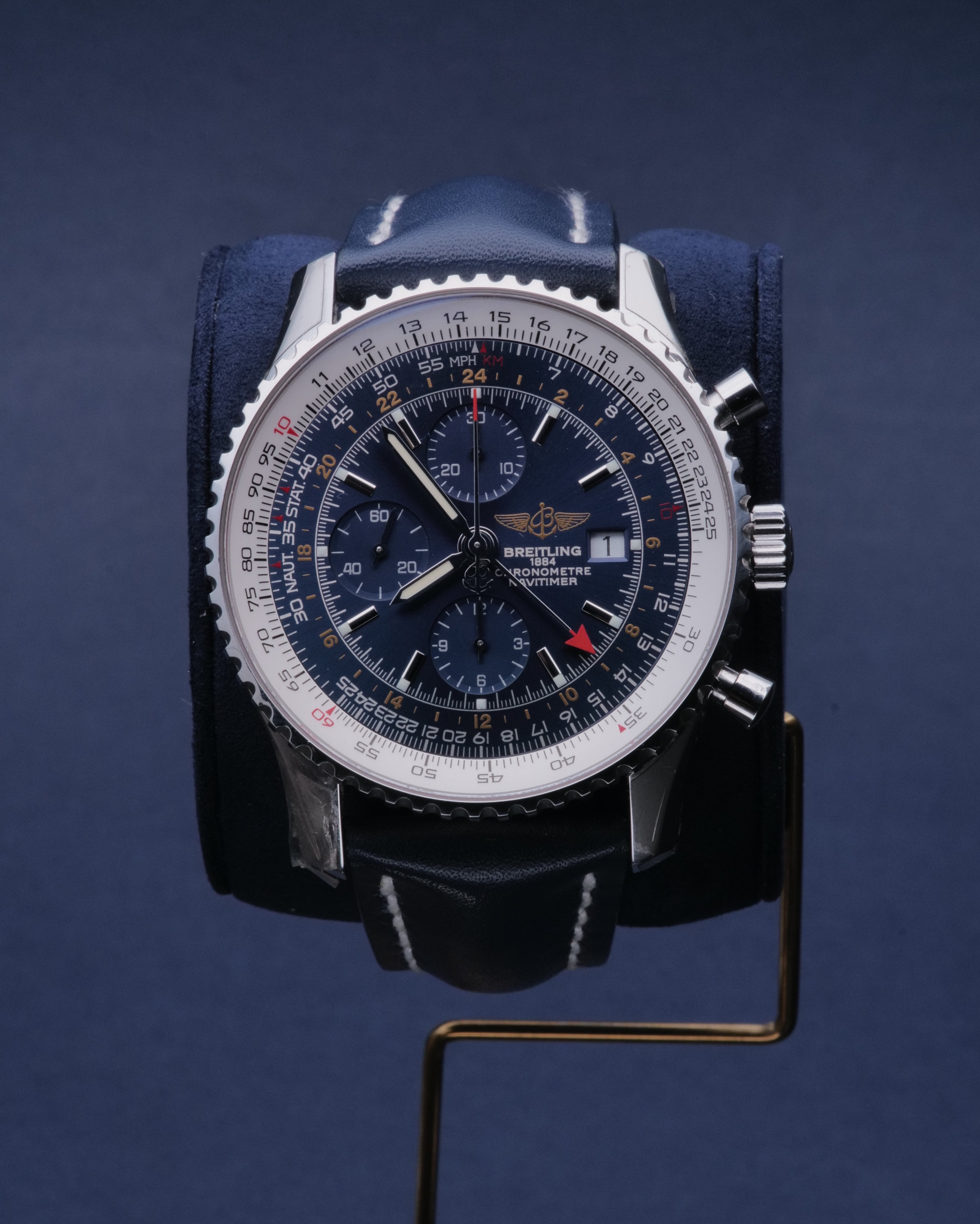 Breitling - Navitimer World A2432212-C561