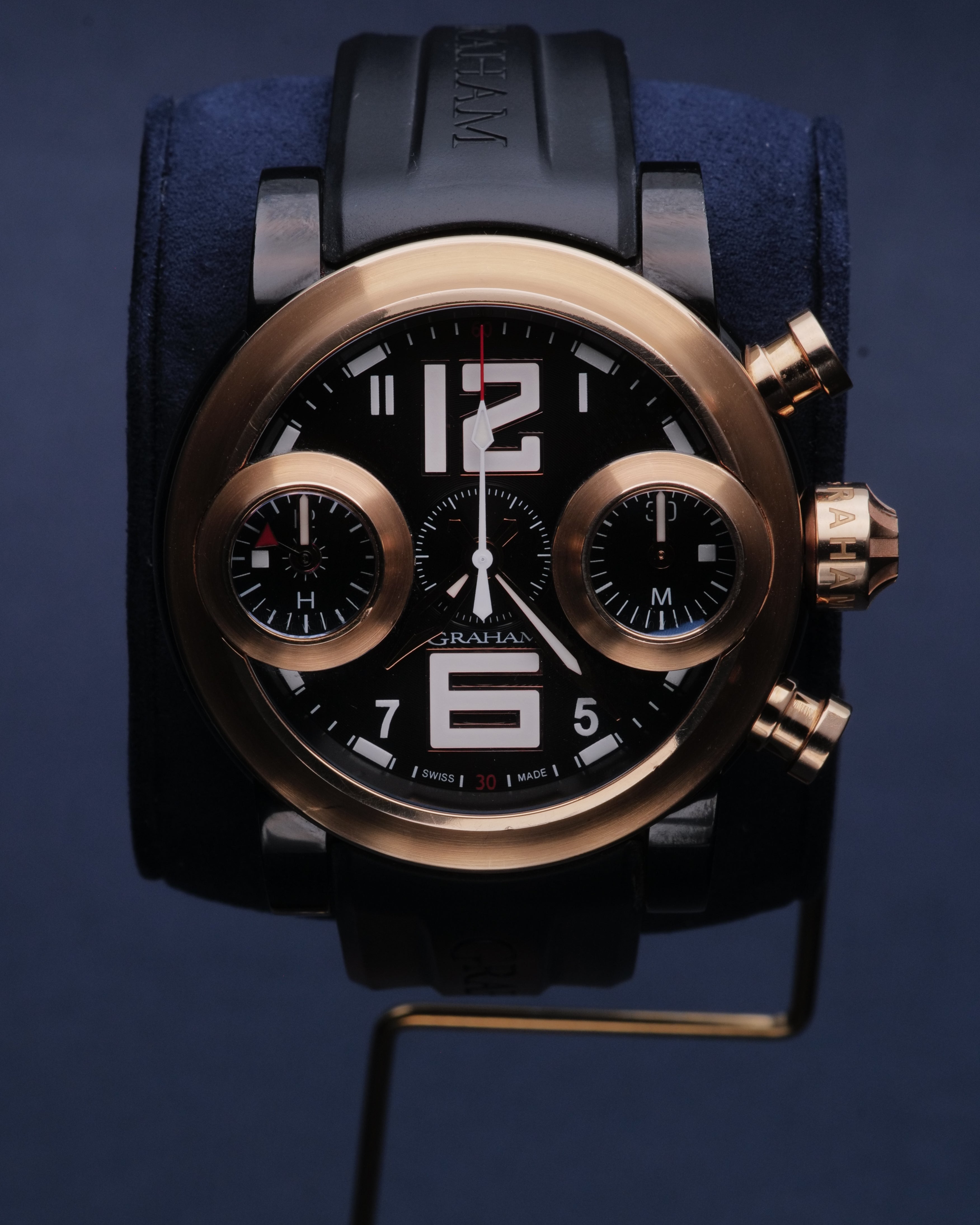 Graham - Swordfish Chrono 2SWASBL.BZIA.K06B