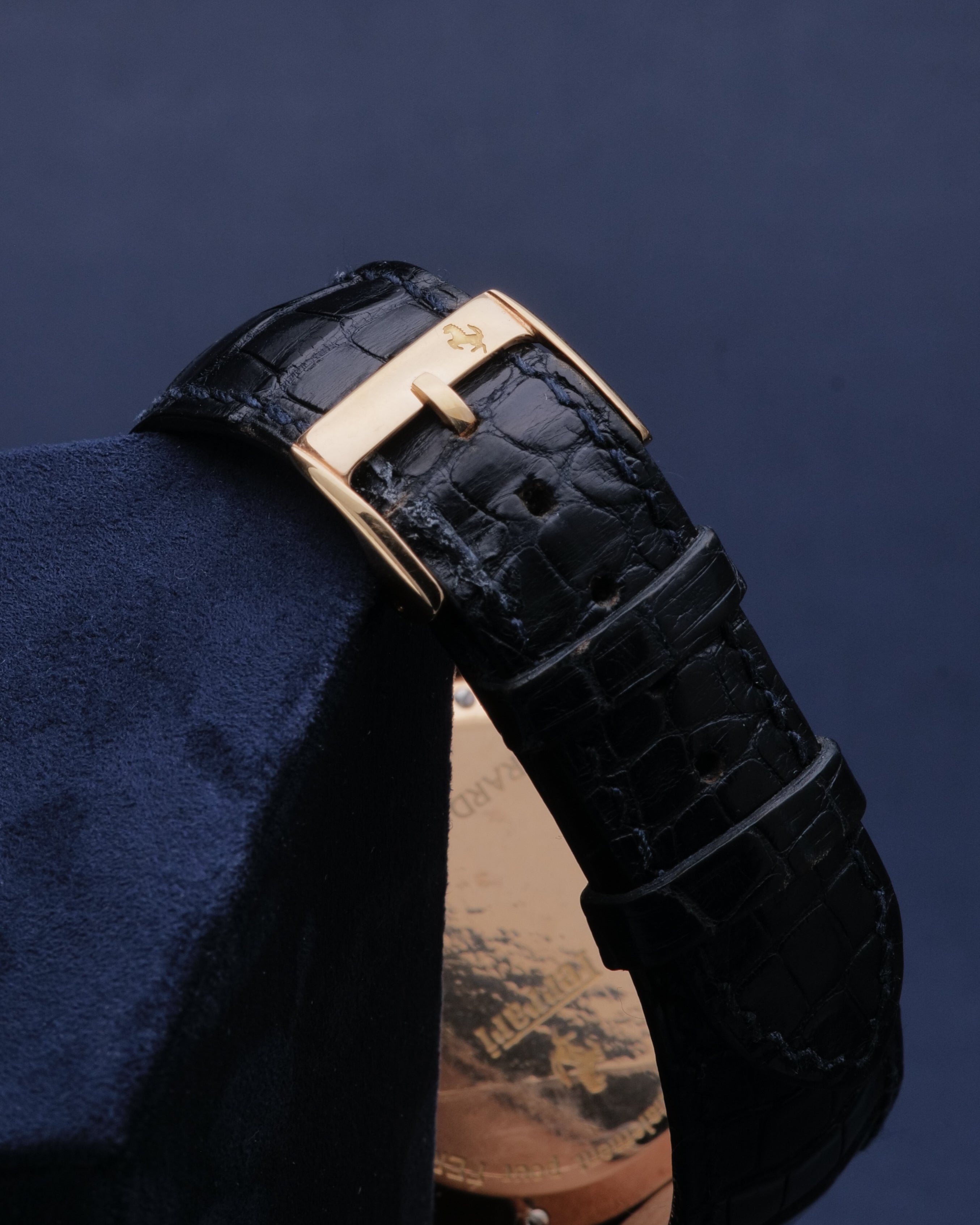 Girard Perregaux - Ferrari Chronograph 8020