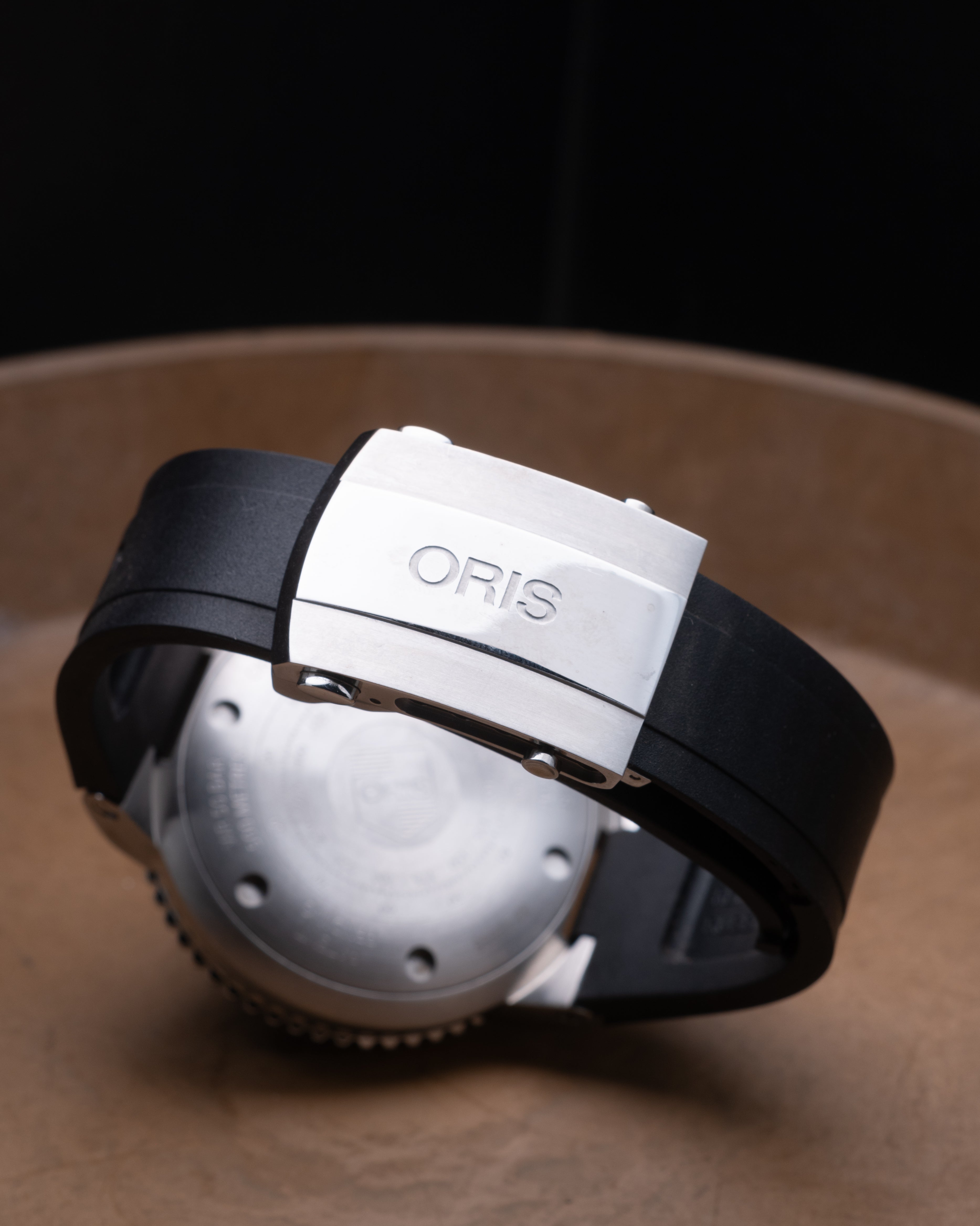 Oris - Aquis Depth Gauge 01 733 7755 4154 Set MB