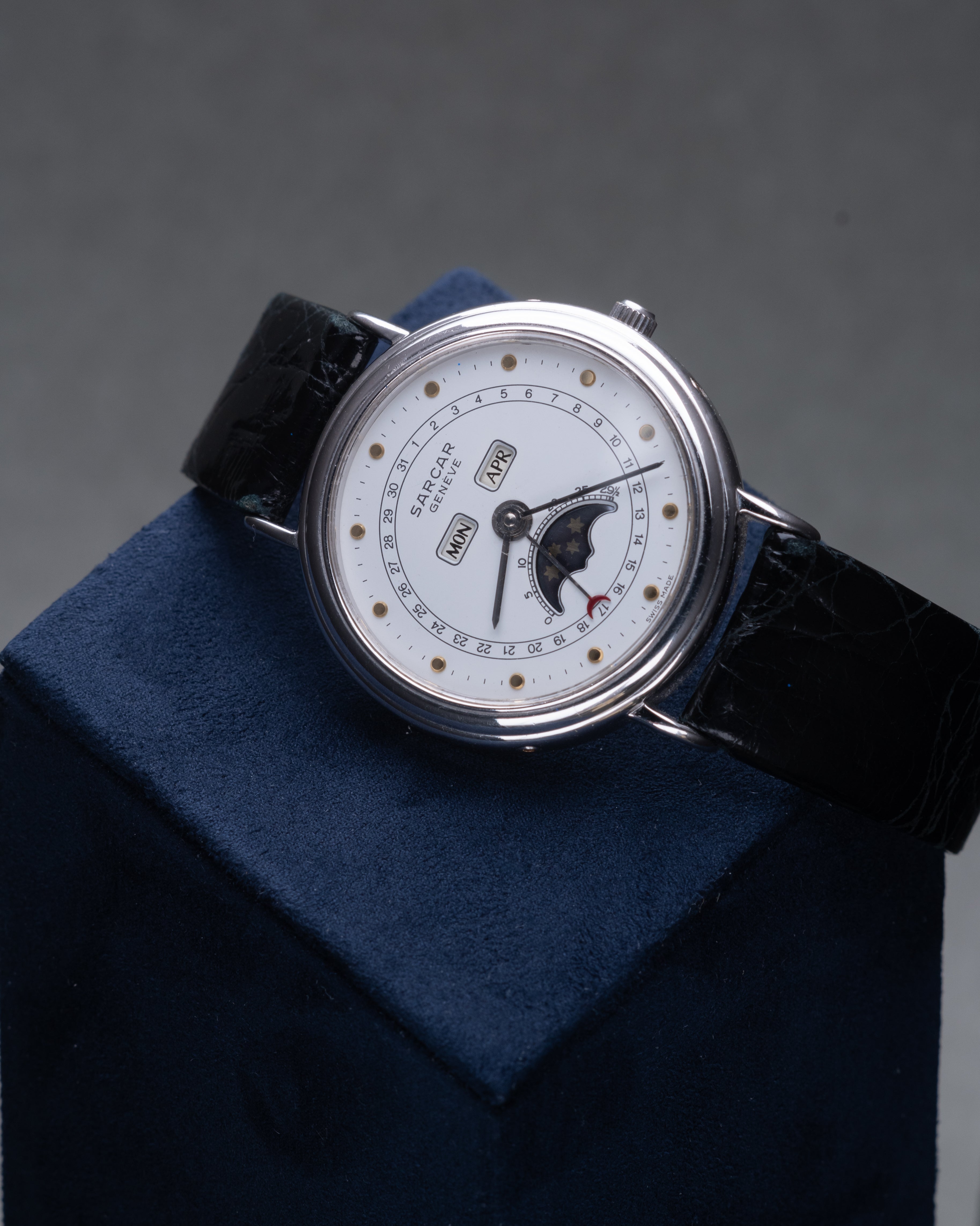Sarcar - Triple Calendar 1168.36