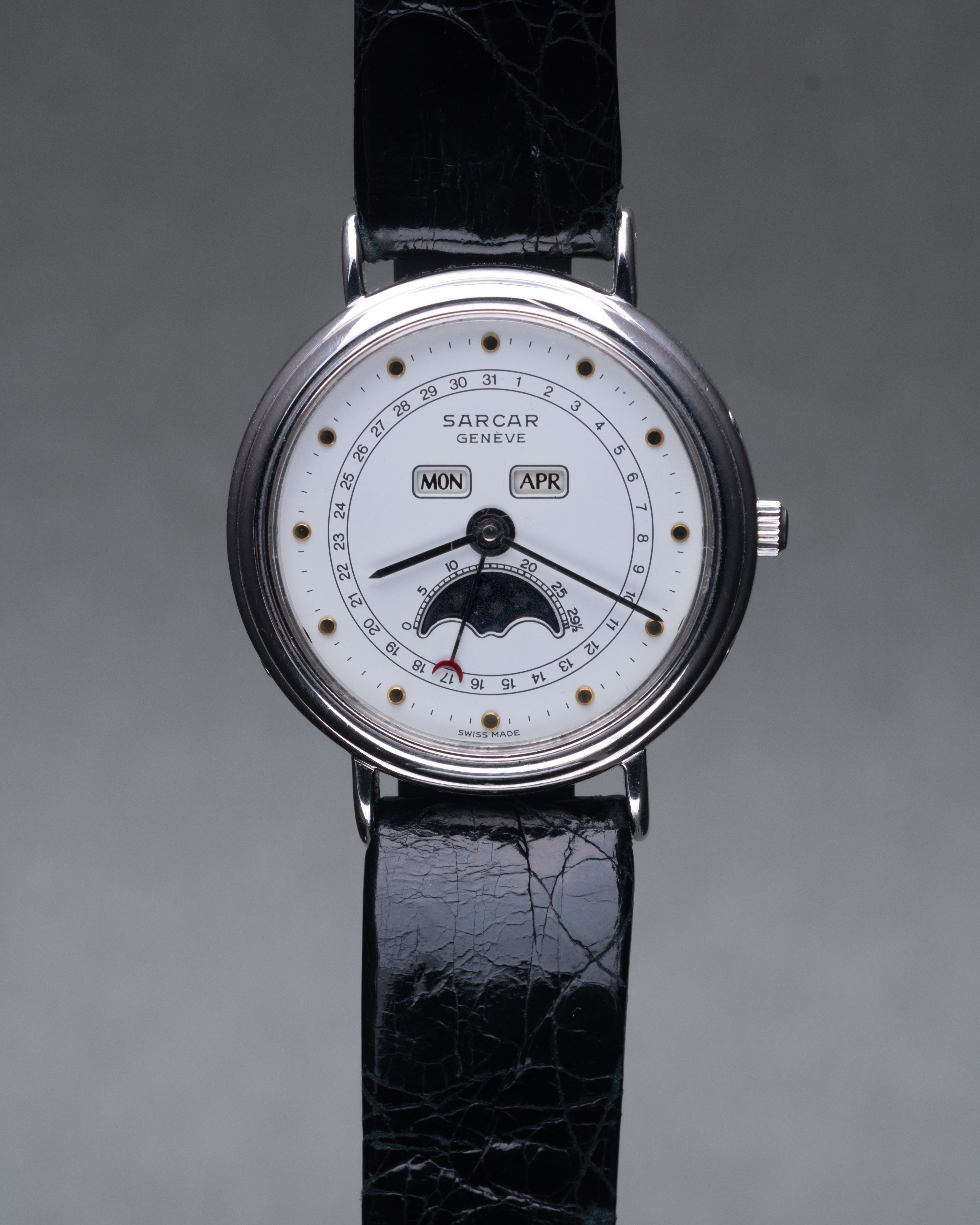 Sarcar - Triple Calendar 1168.36