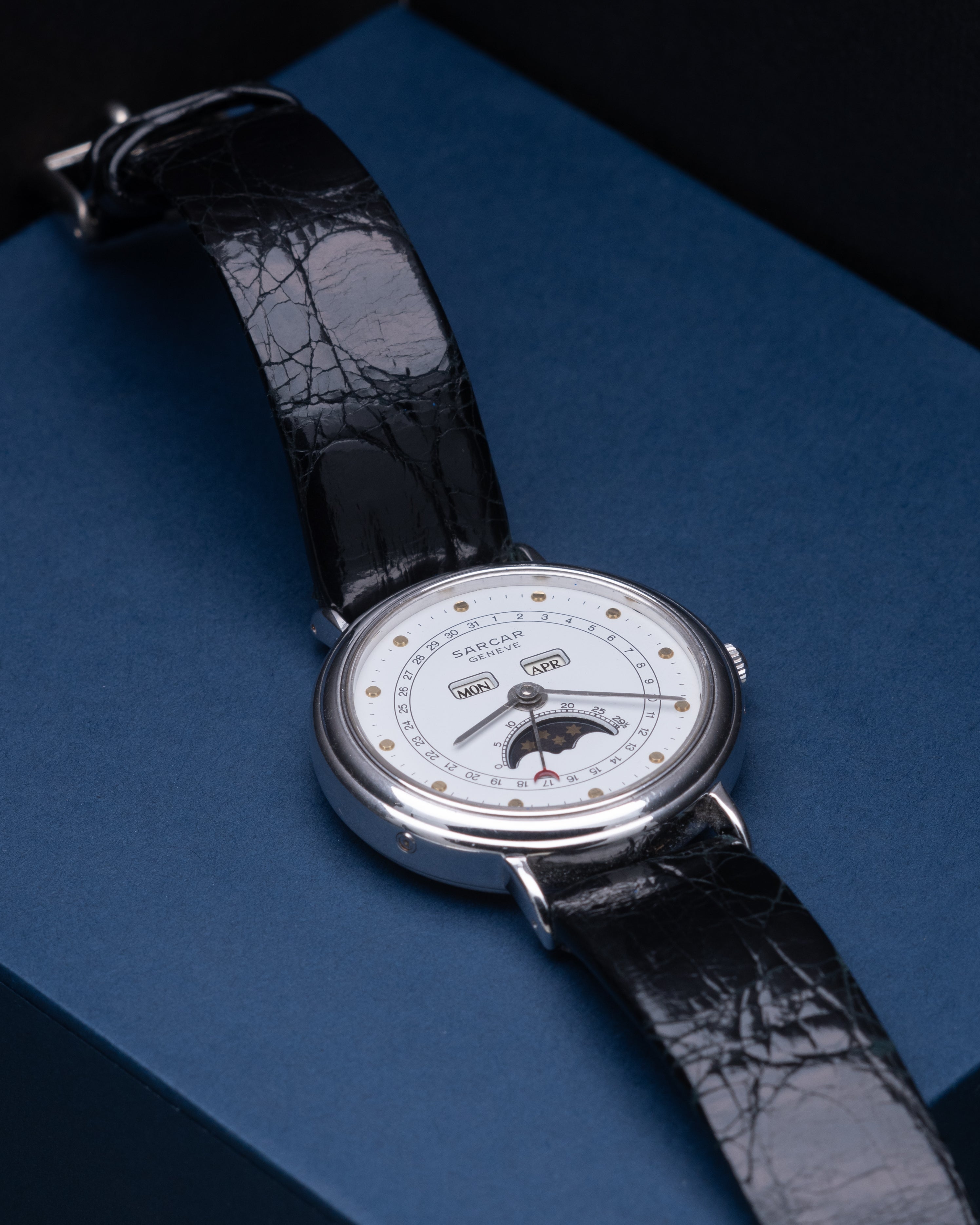 Sarcar - Triple Calendar 1168.36