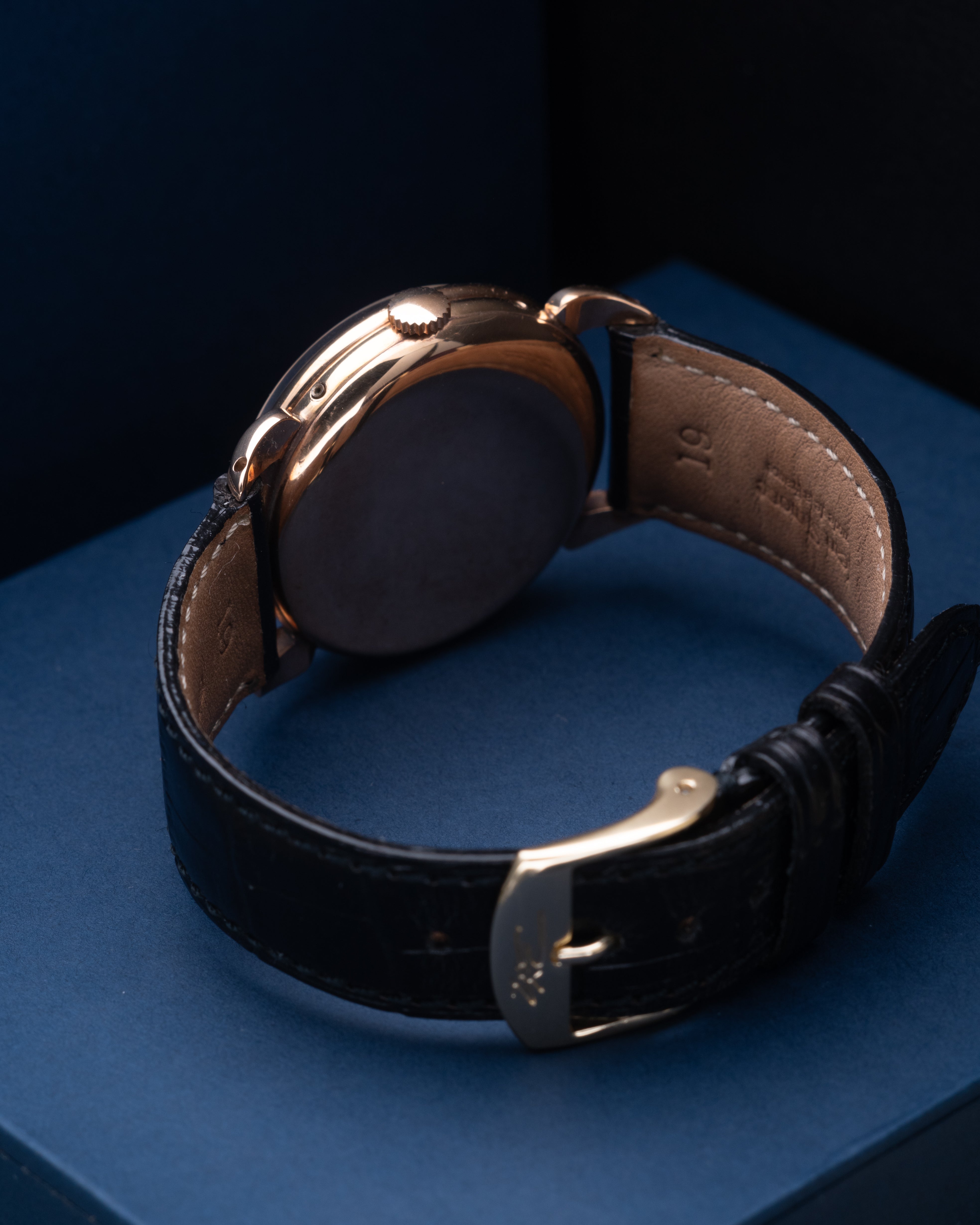 Movado - Triple Calendar 13322