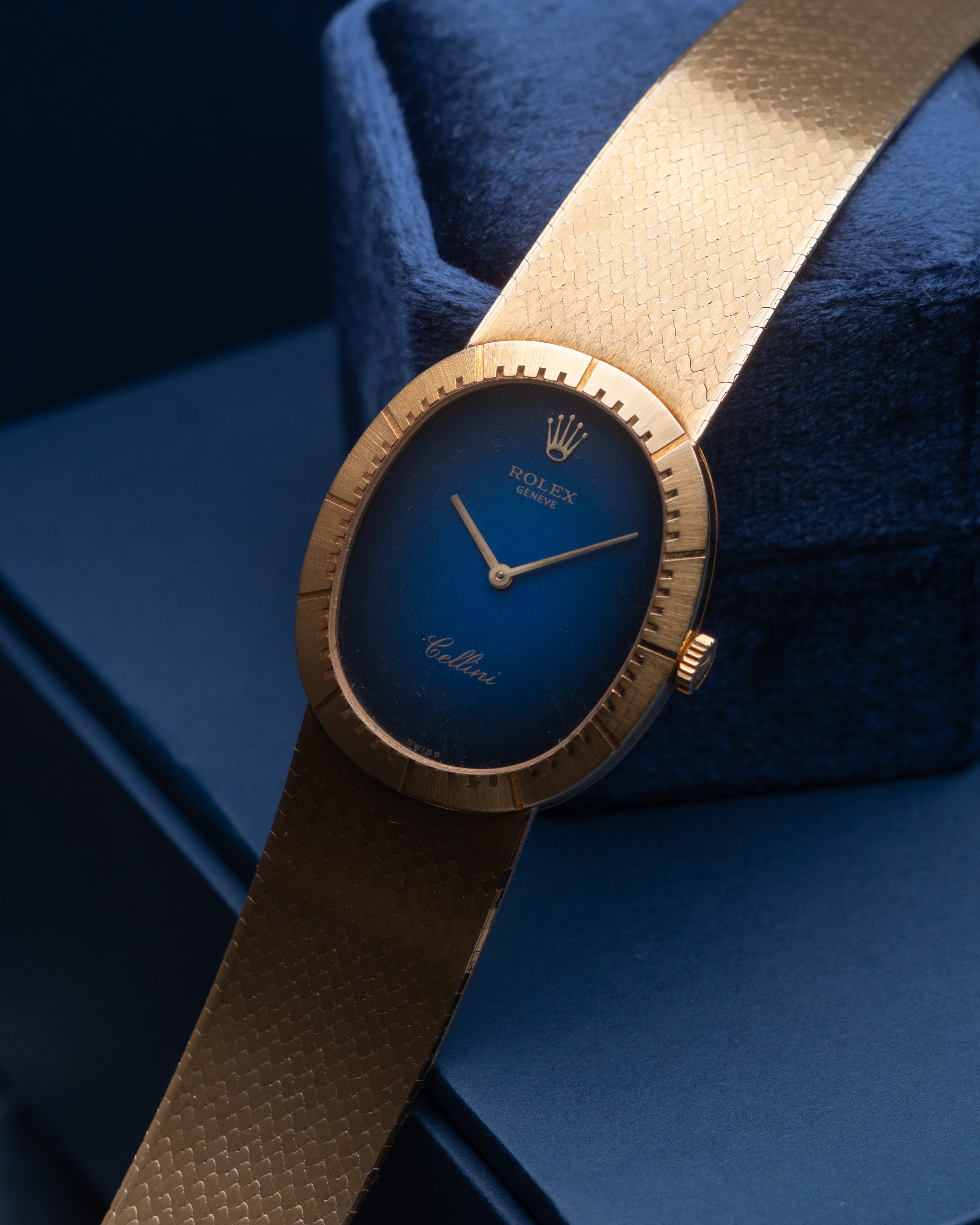 Rolex - Cellini 4056