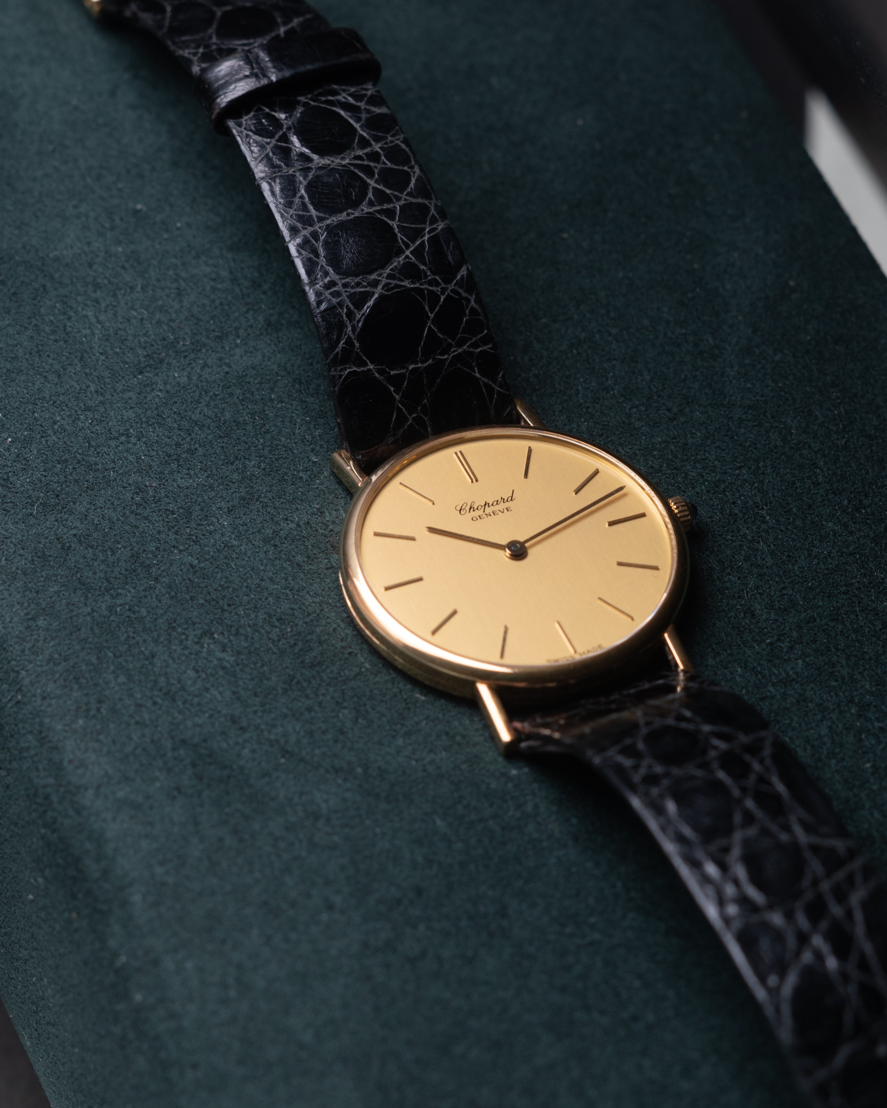 Chopard - Classic Quartz 1091