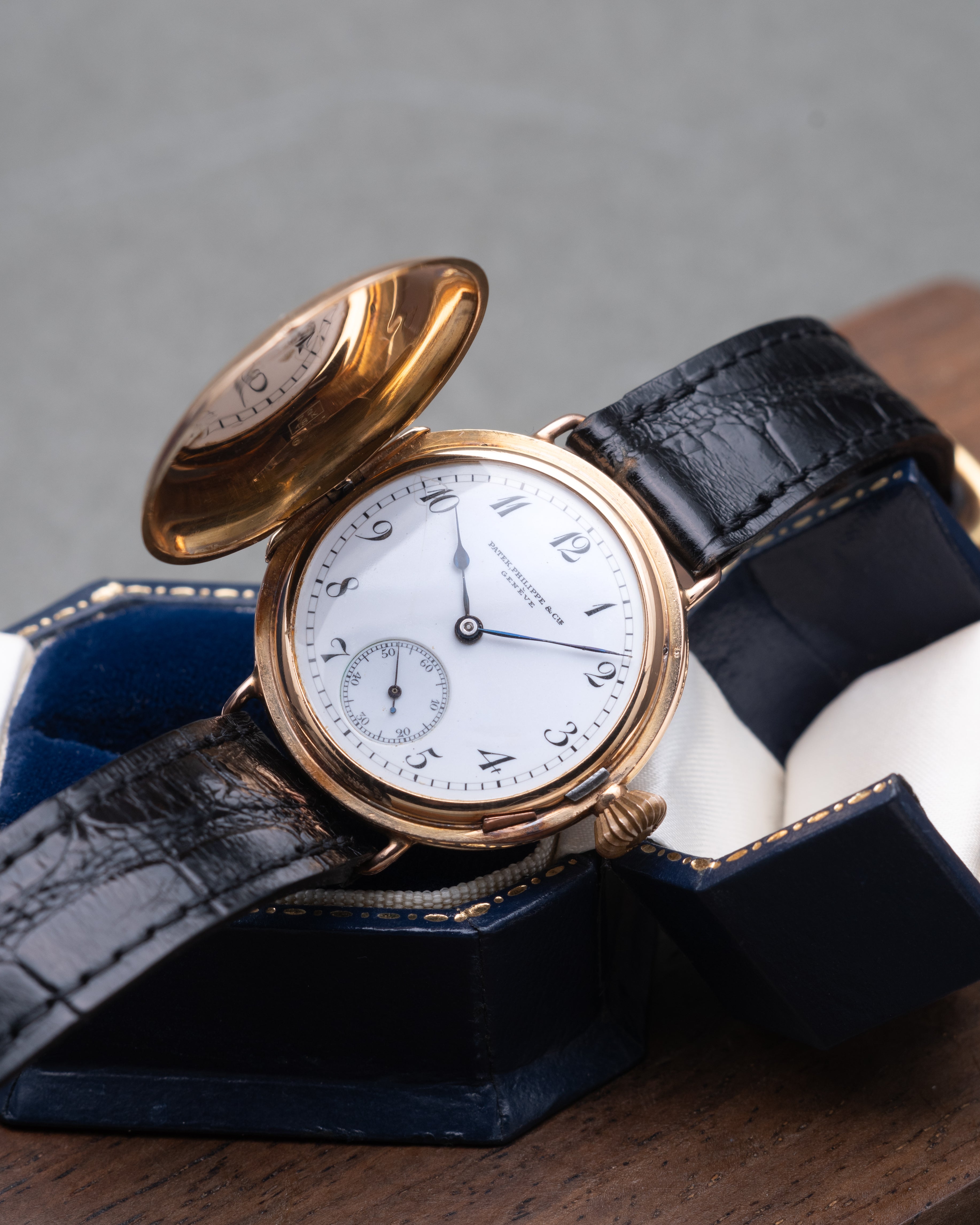 Patek Philippe - Wrist Pocket Watch 1920s