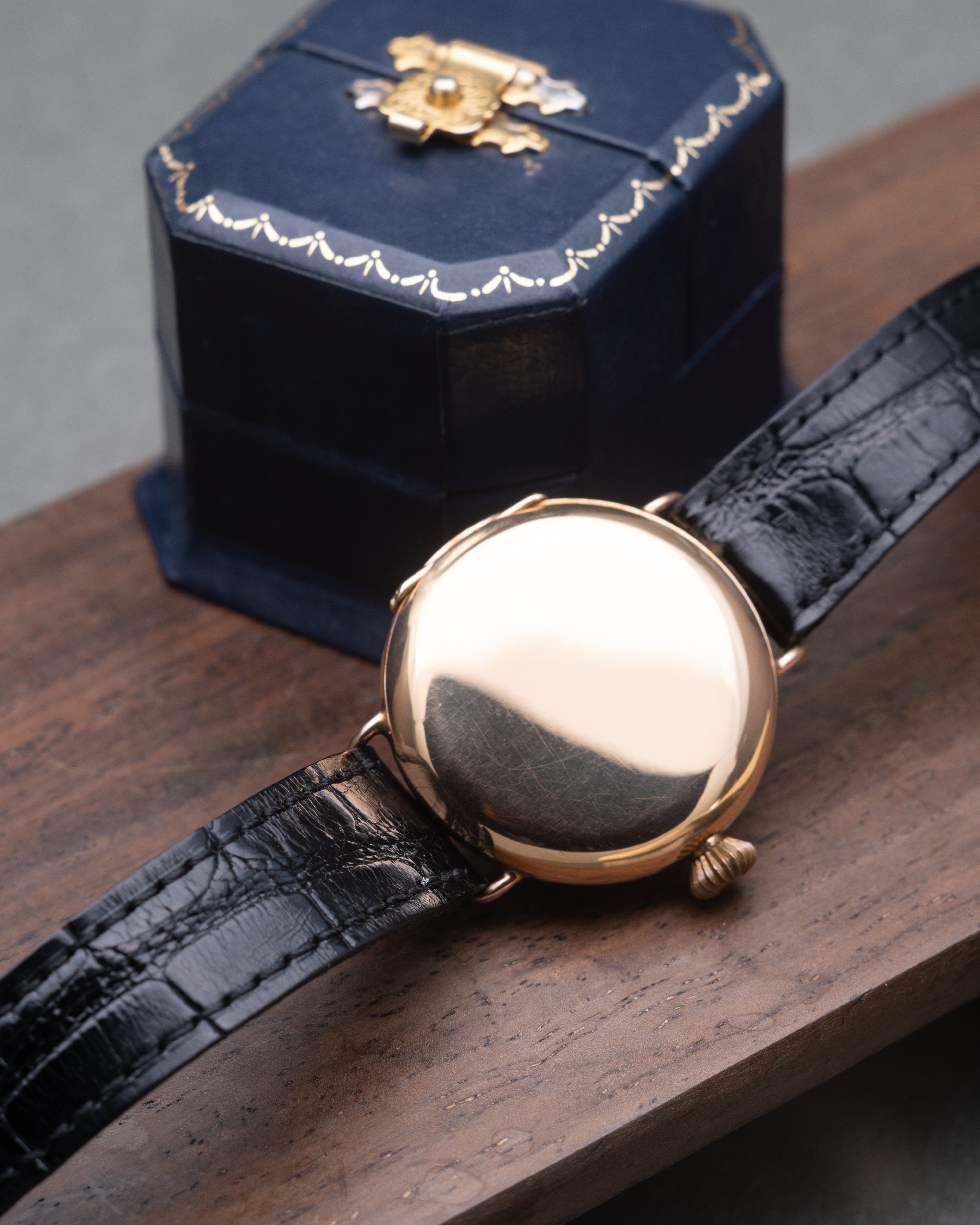 Patek Philippe - Wrist Pocket Watch 1920s