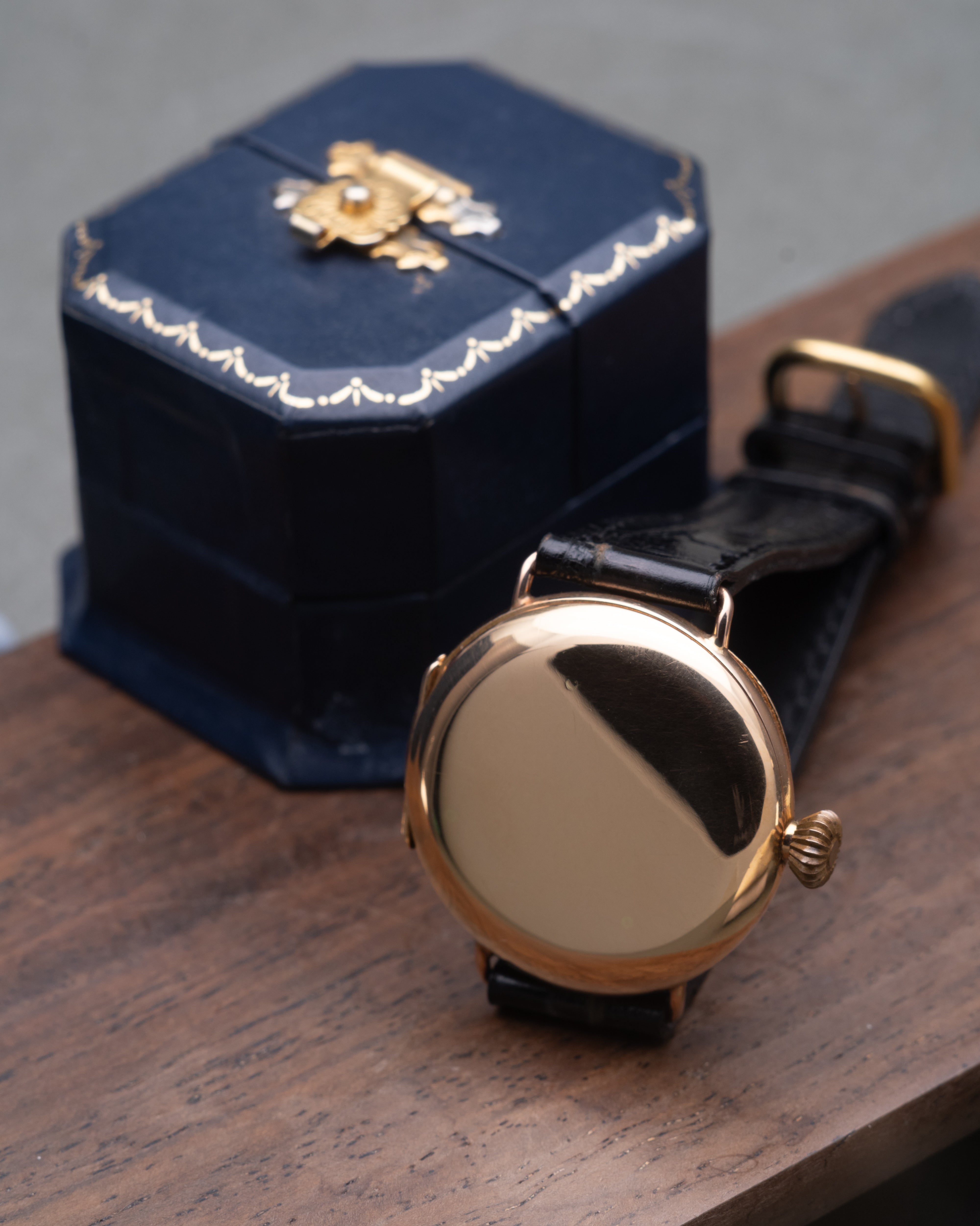 Patek Philippe - Wrist Pocket Watch 1920s