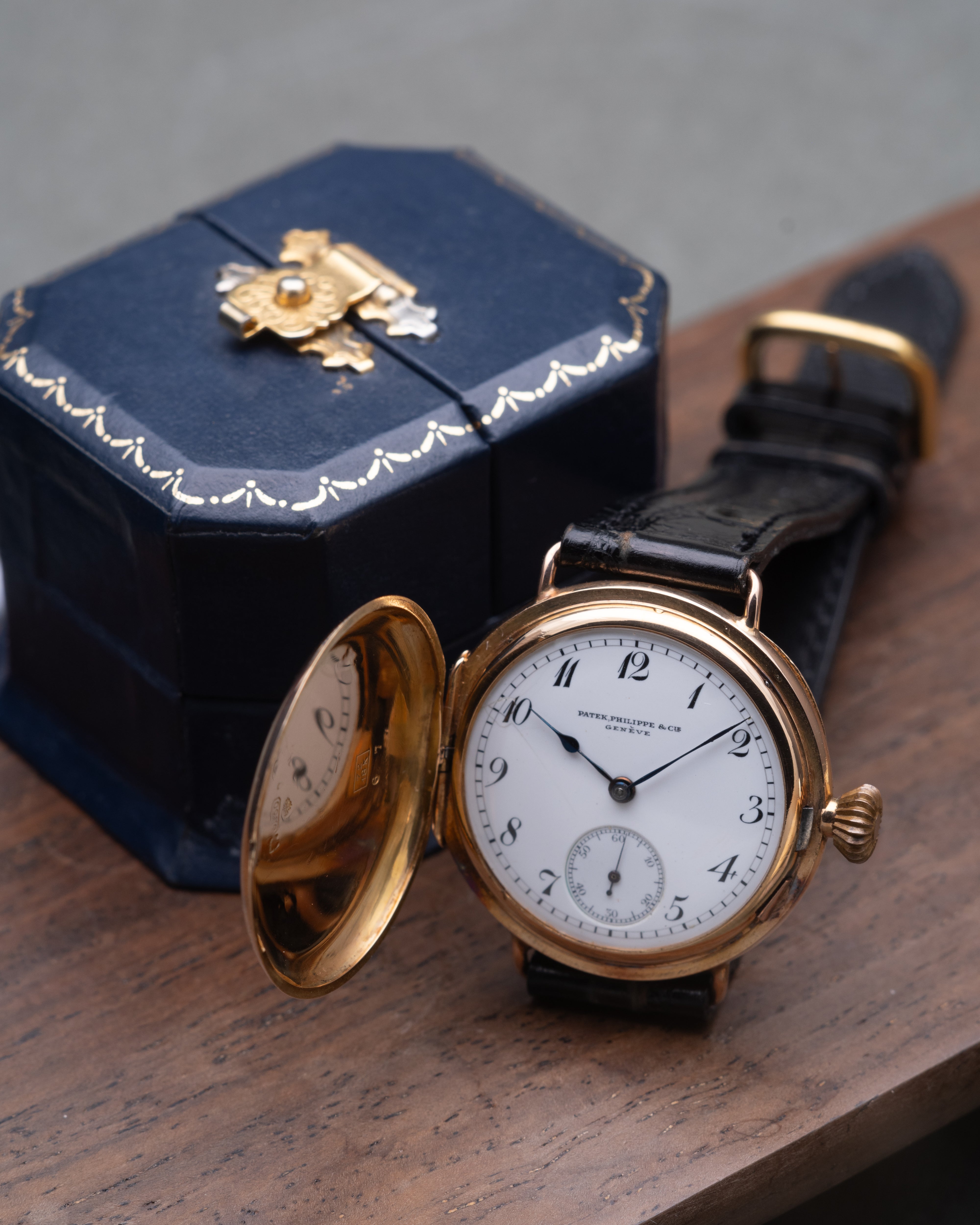 Patek Philippe - Wrist Pocket Watch 1920s