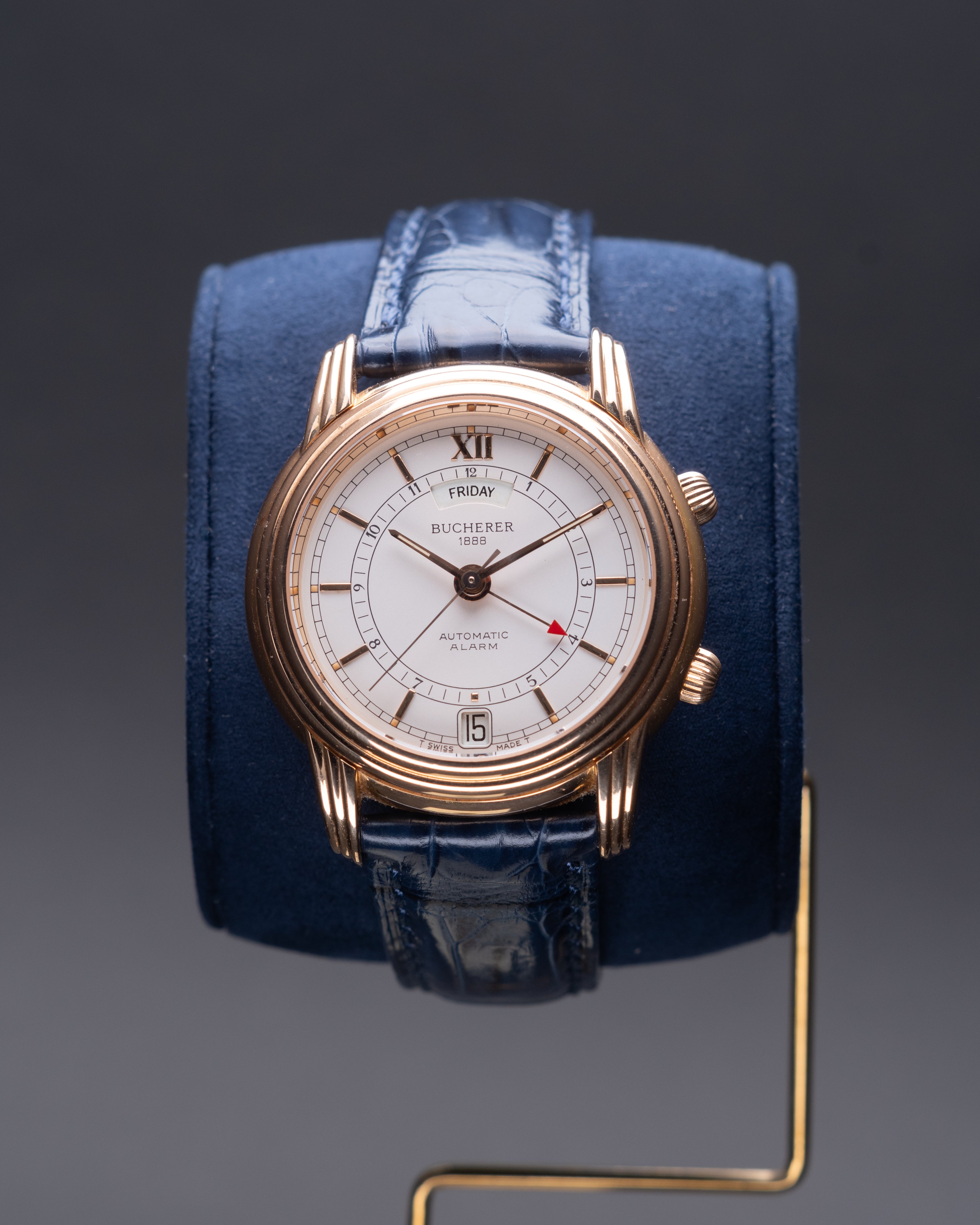 Bucherer - Alarm 5008-001