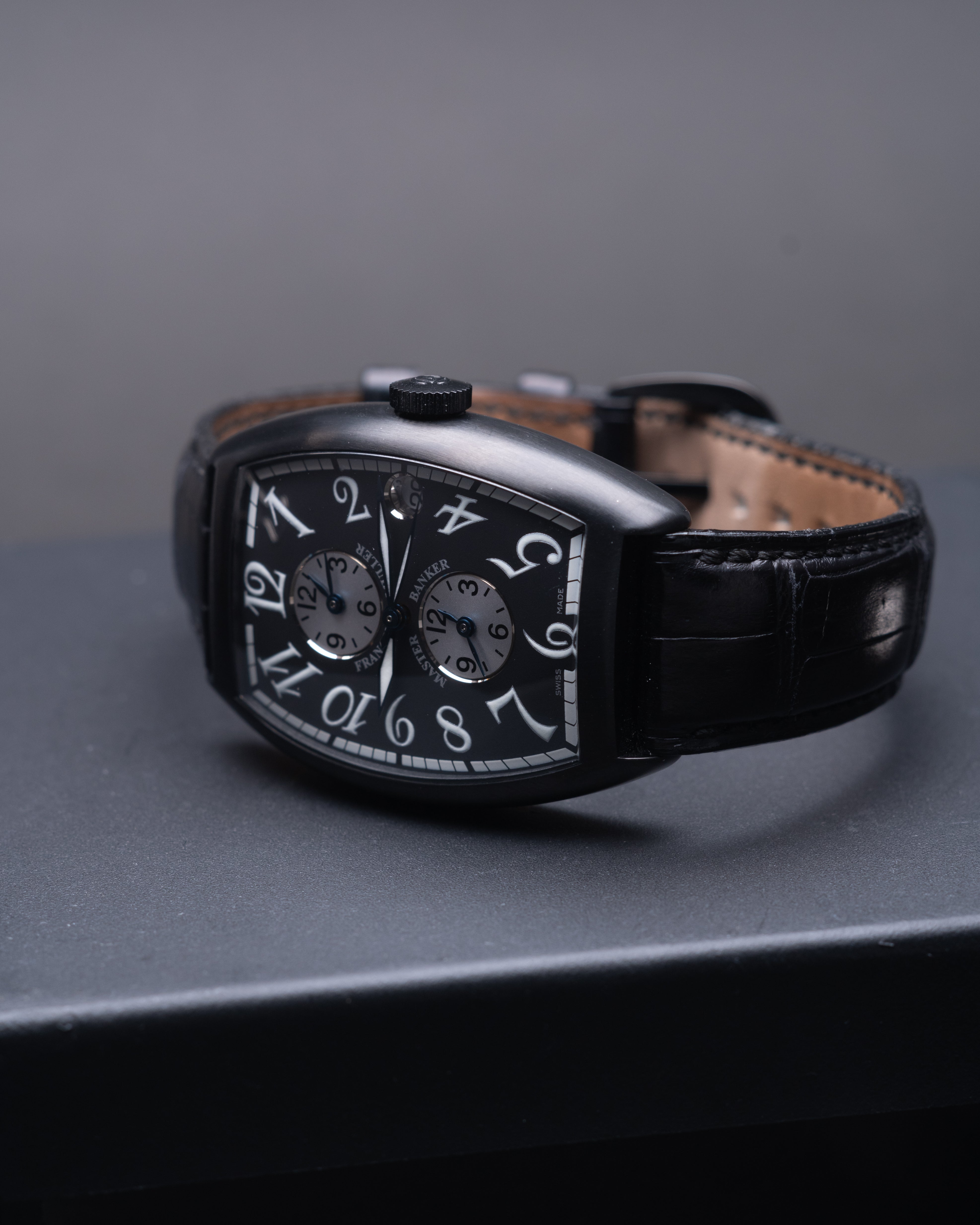 Franck Muller - Master Banker 6850MBNR