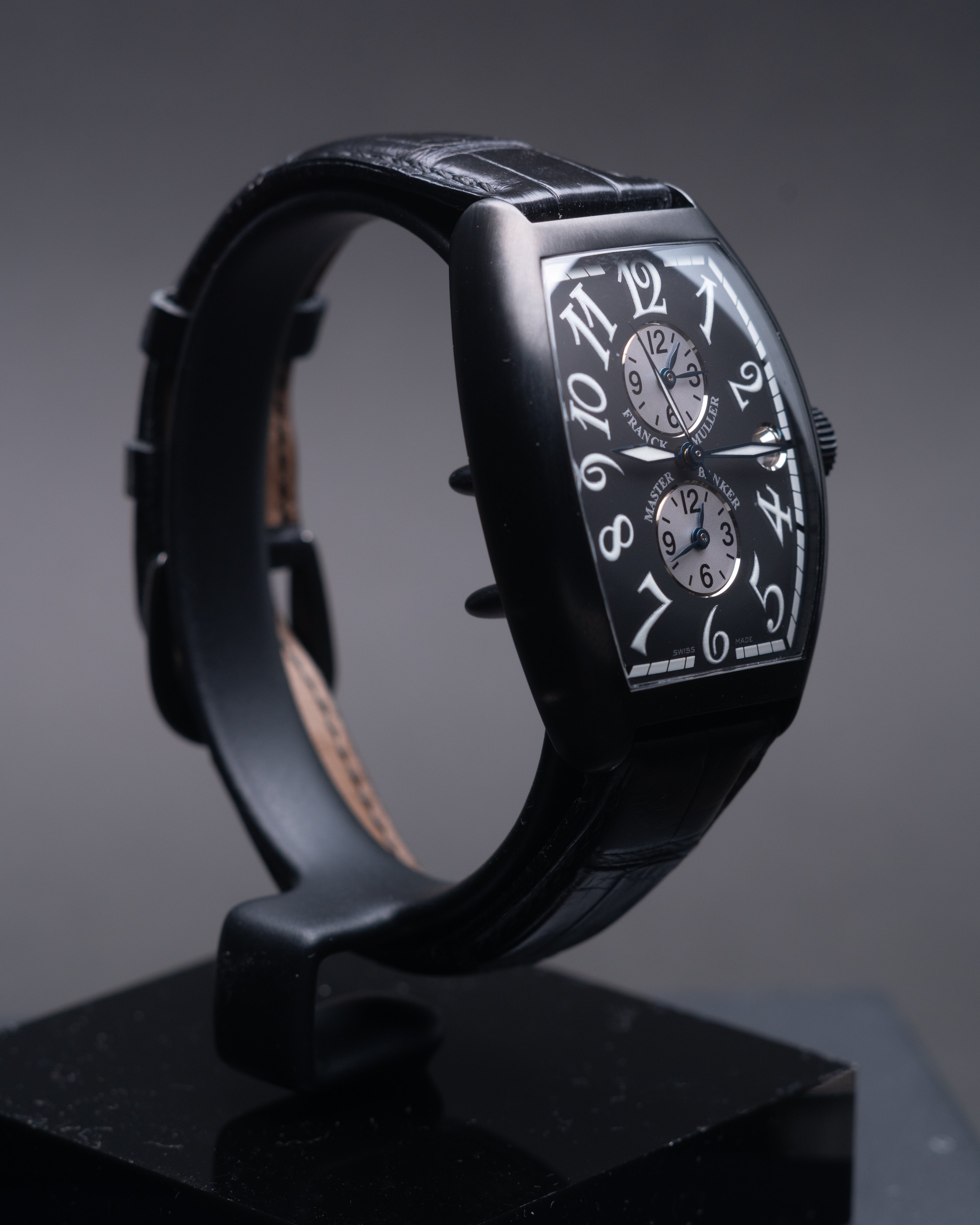 Franck Muller - Master Banker 6850MBNR