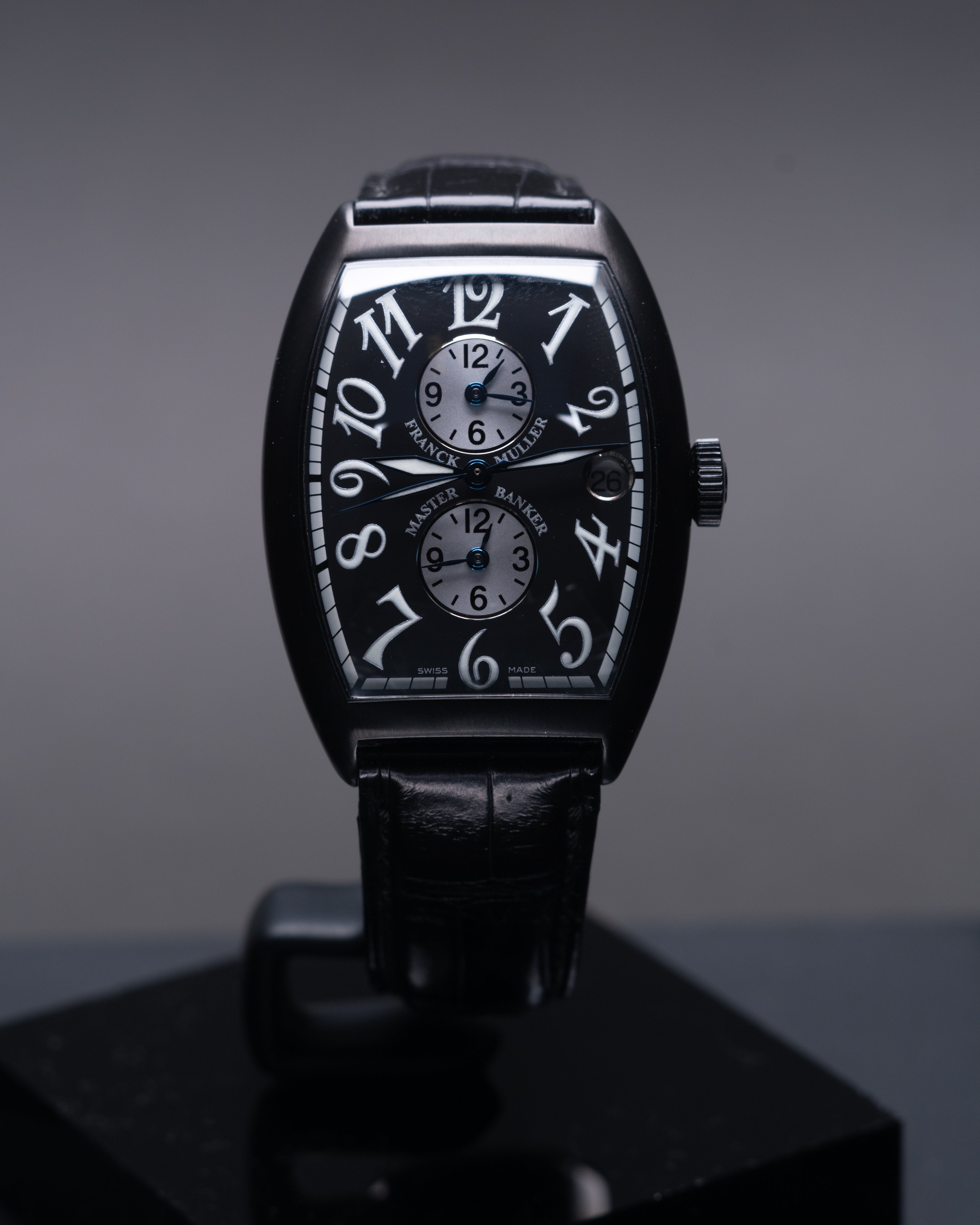 Franck Muller - Master Banker 6850MBNR