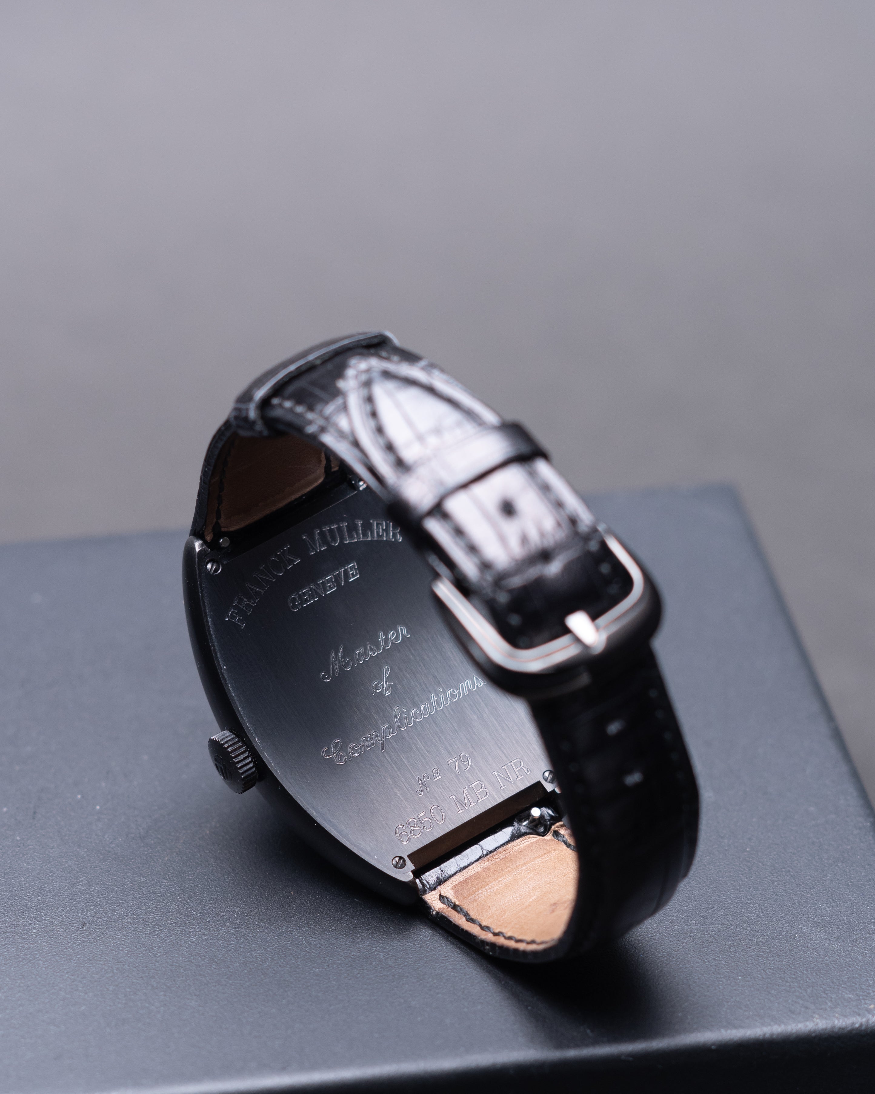 Franck Muller - Master Banker 6850MBNR