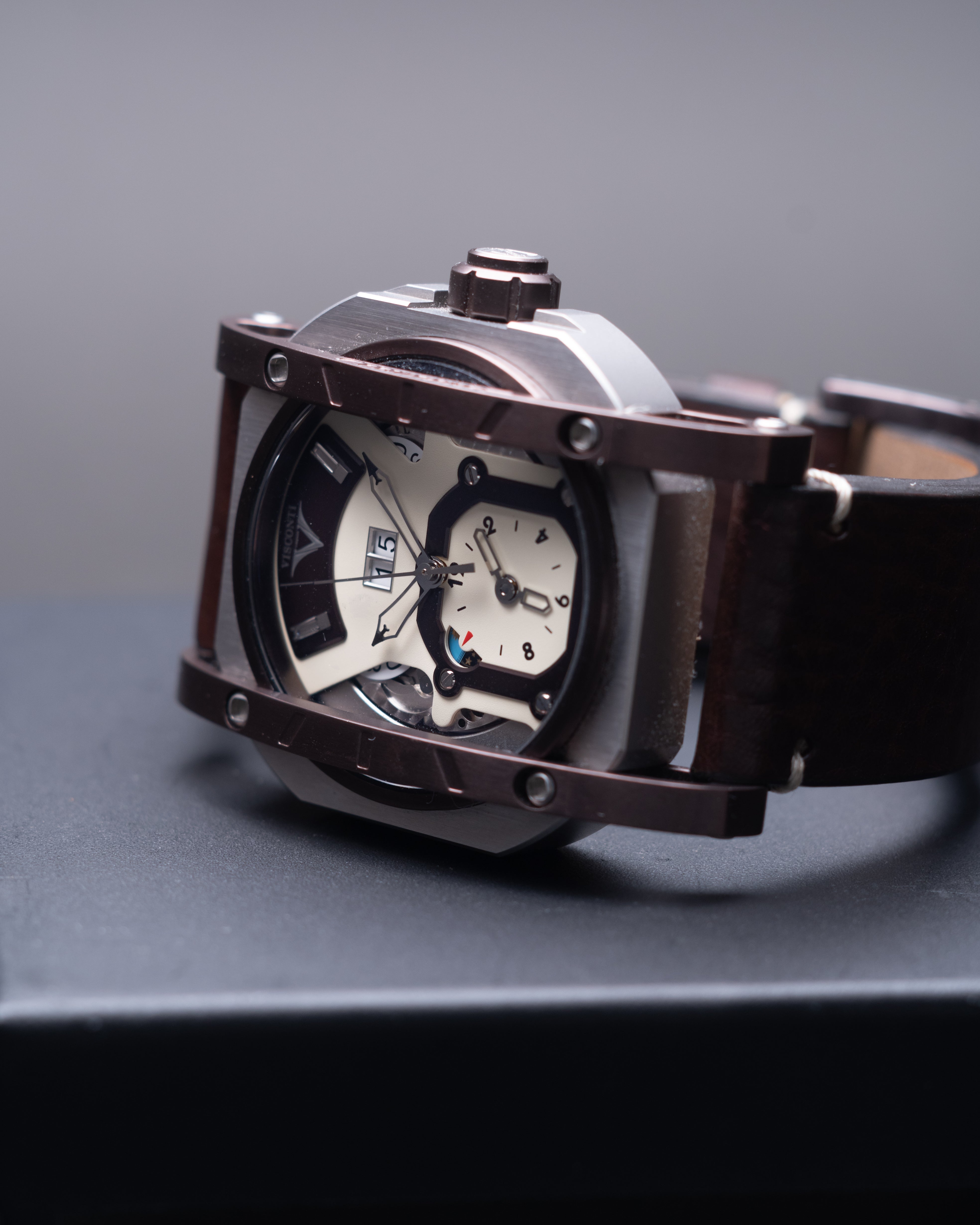 Visconti - GMT 25th Anniversary W102-01-106-00