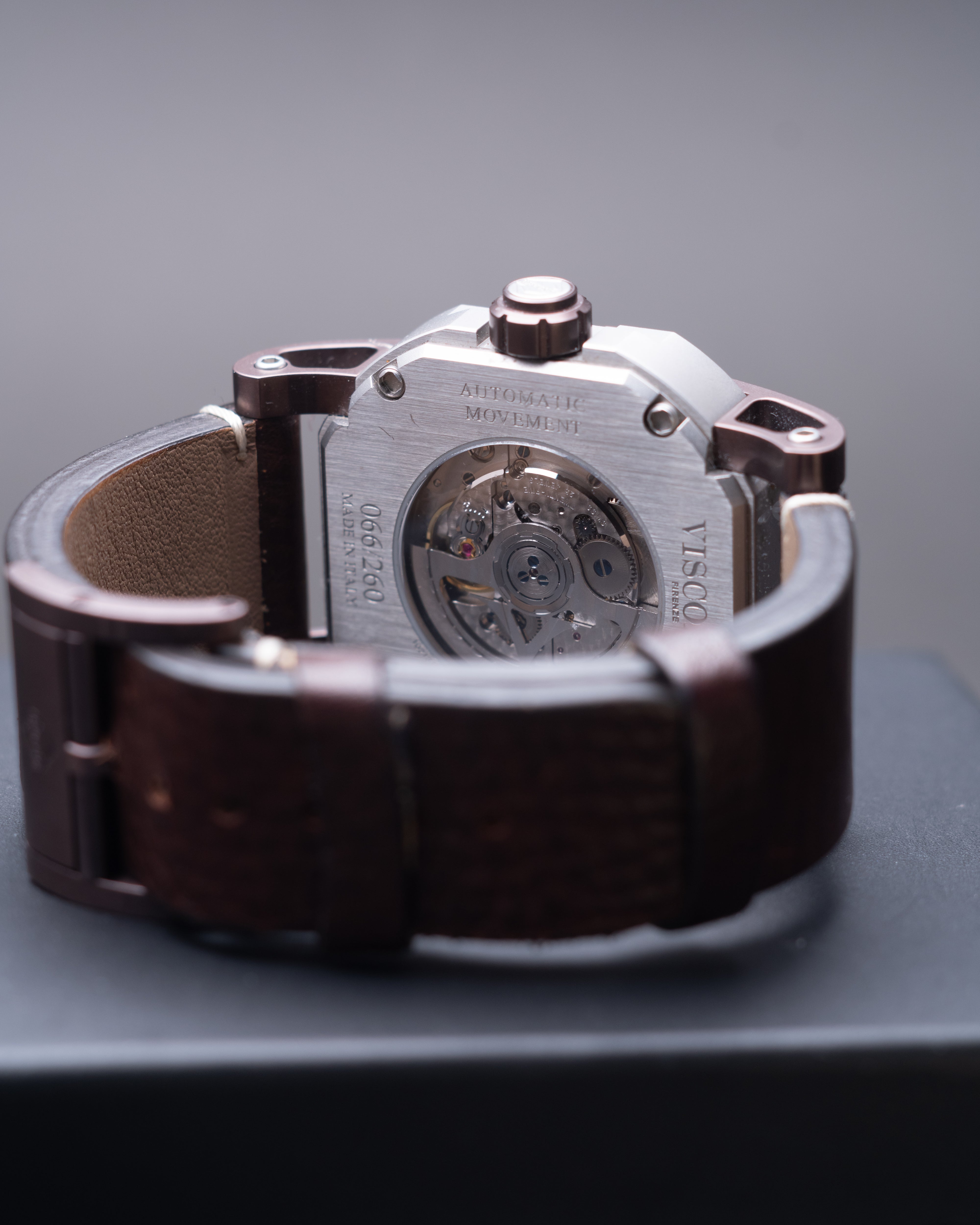 Visconti - GMT 25th Anniversary W102-01-106-00