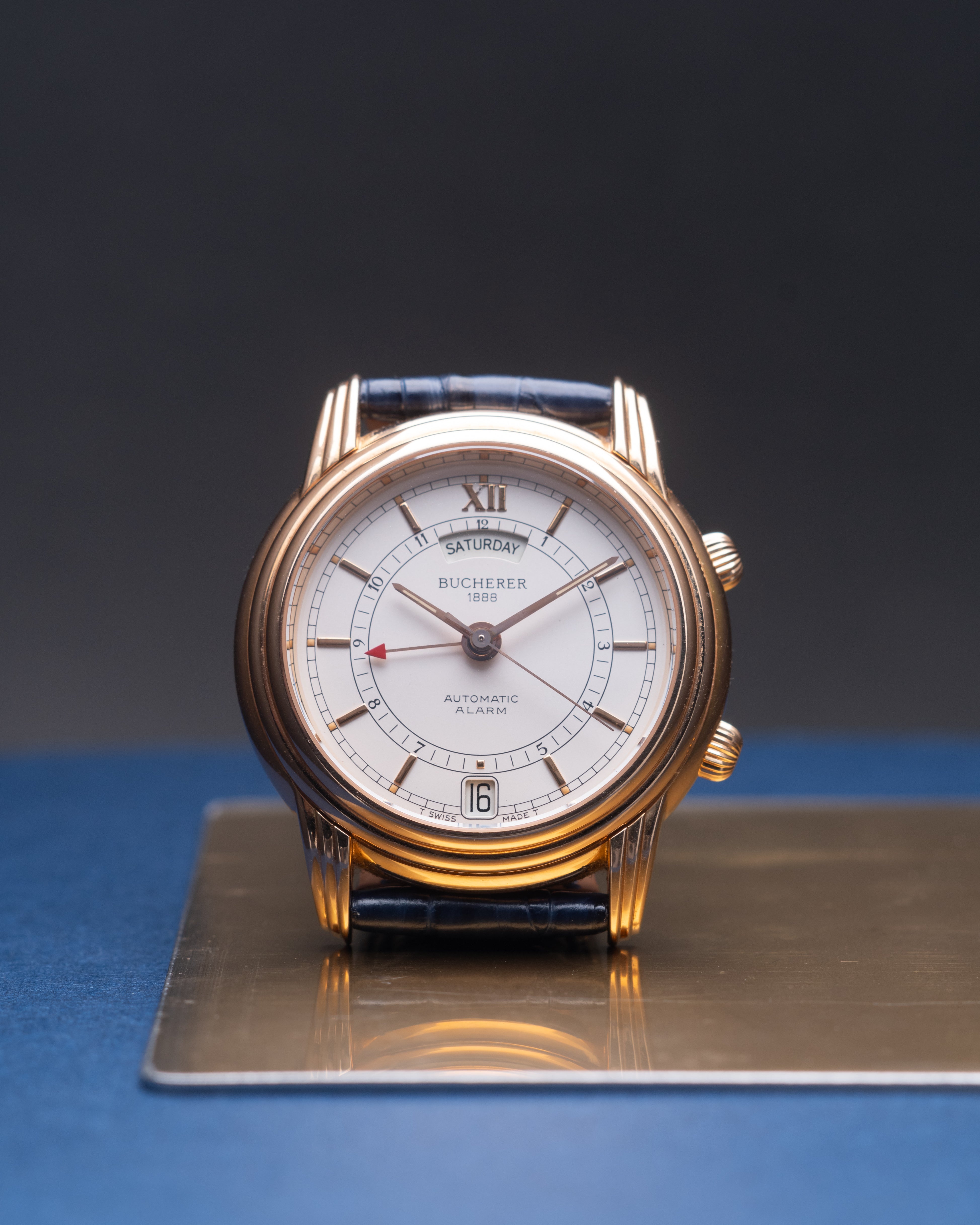 Bucherer - Alarm 5008-001