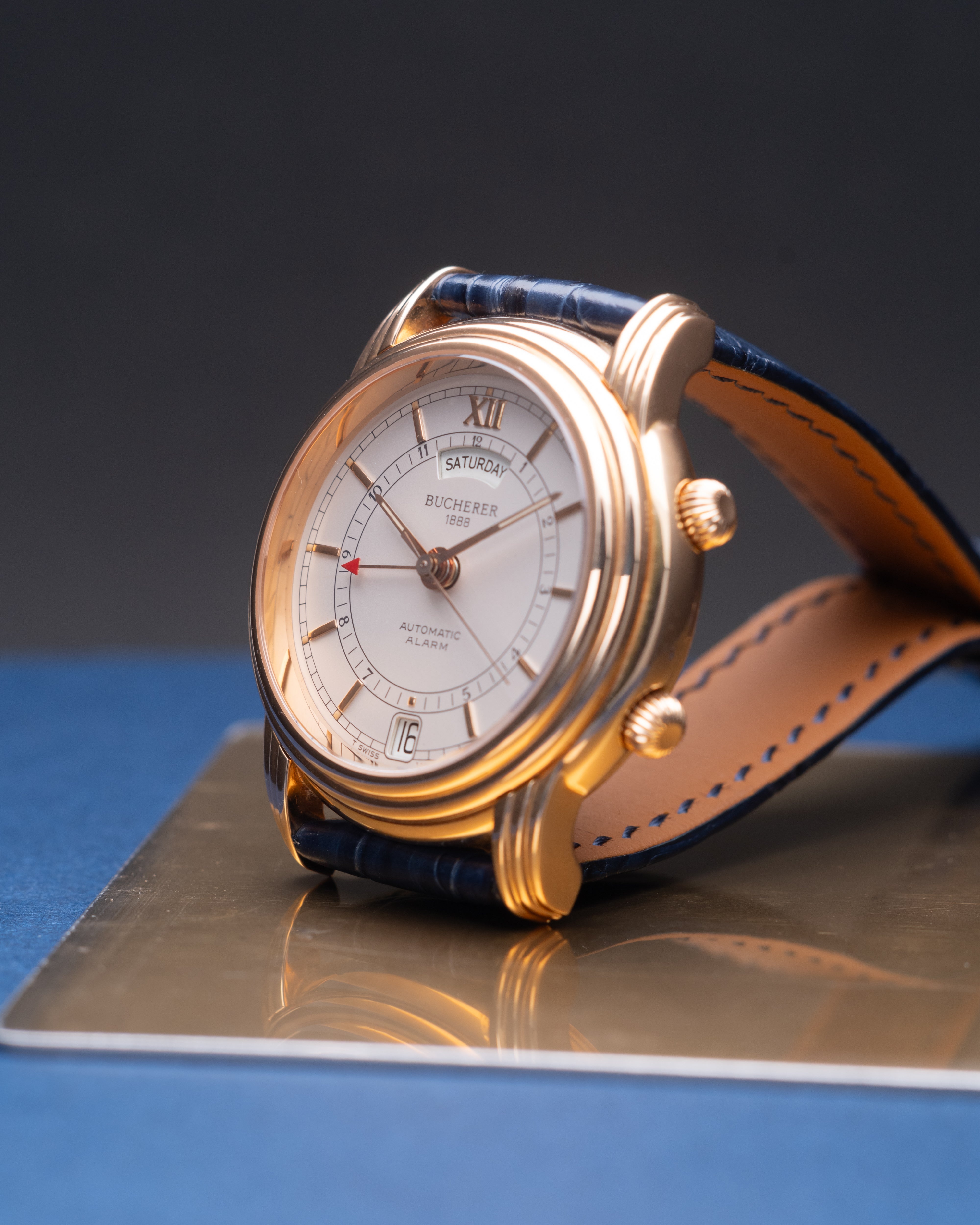 Bucherer - Alarm 5008-001