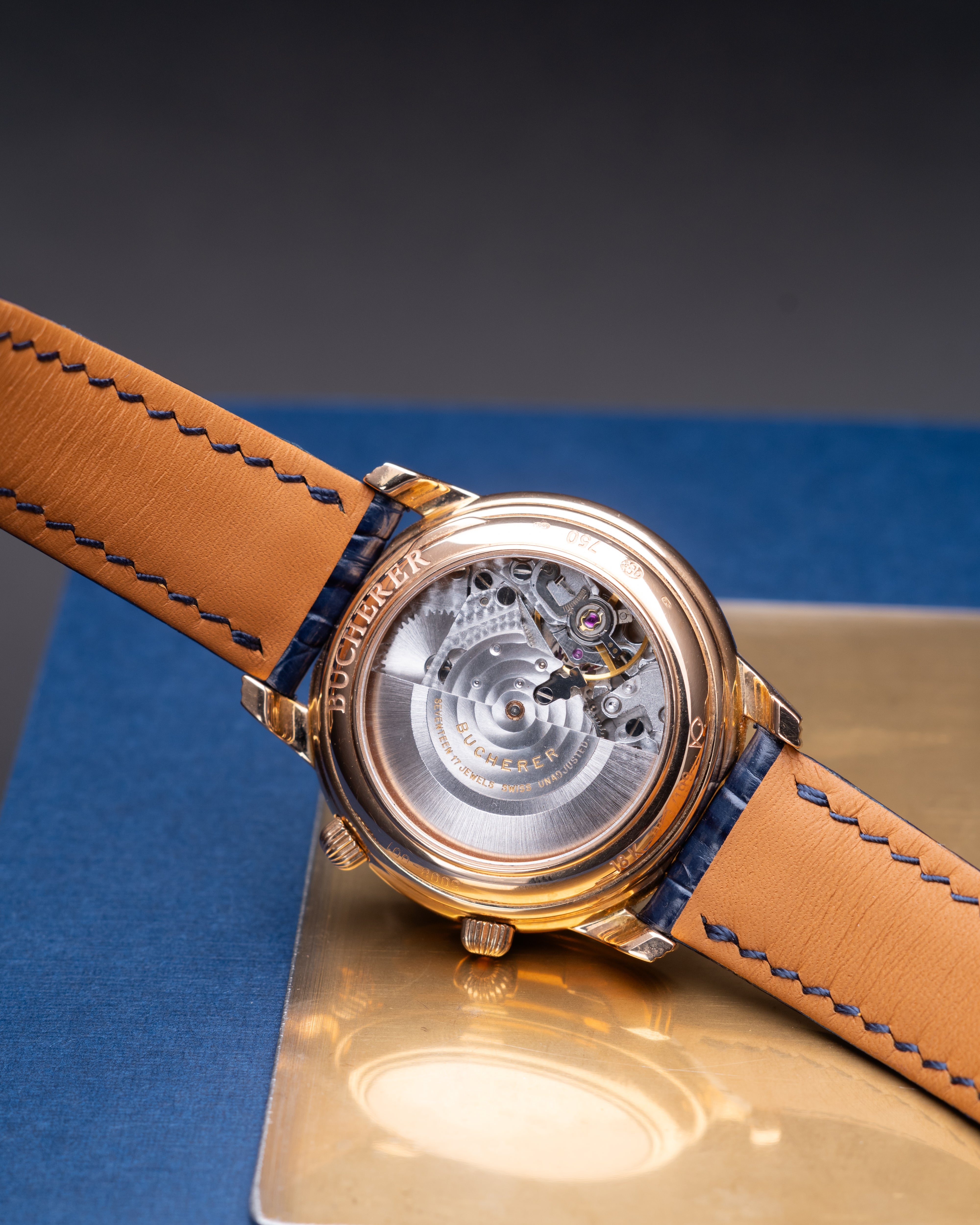 Bucherer - Alarm 5008-001