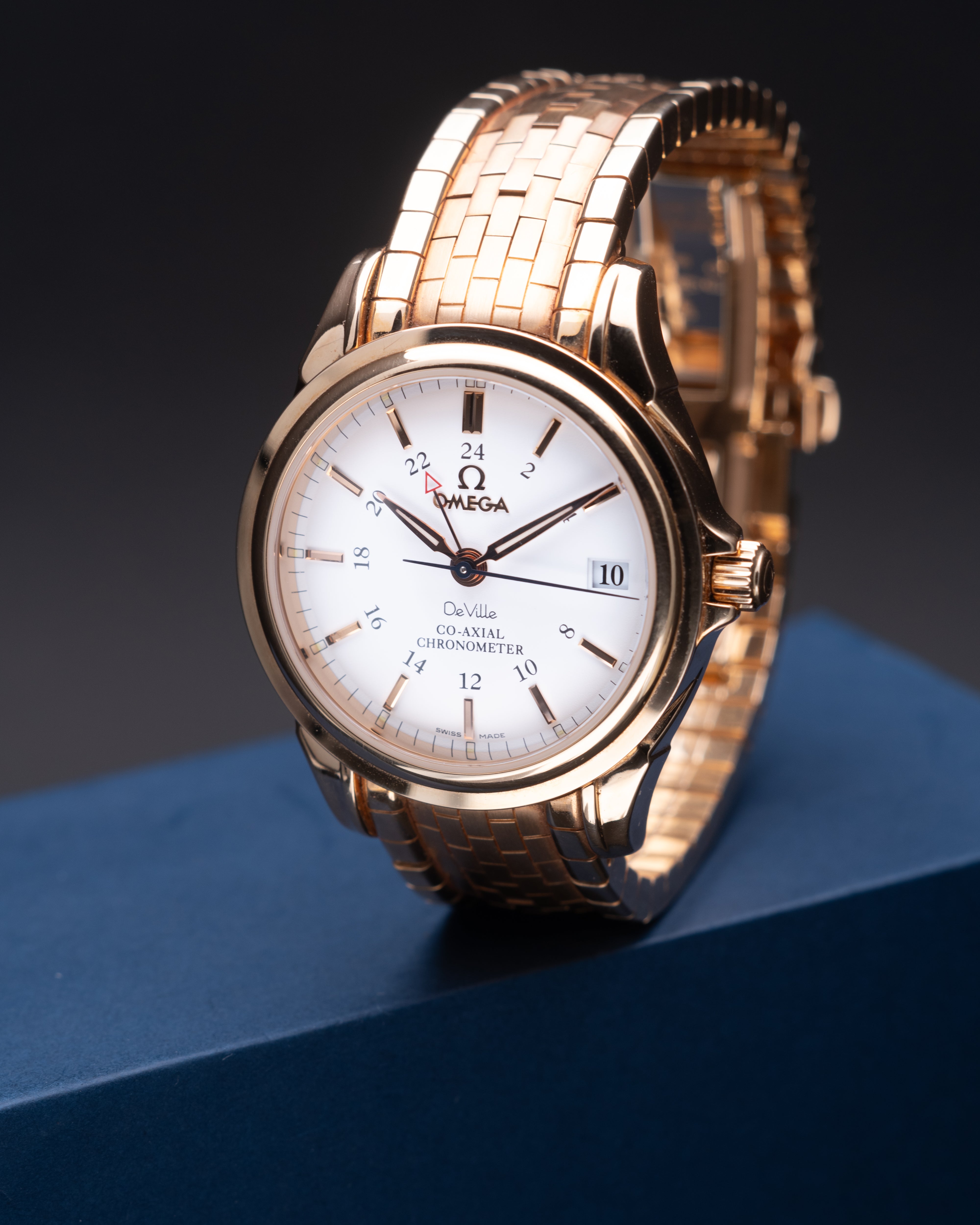 Omega - De Ville 4162.2000