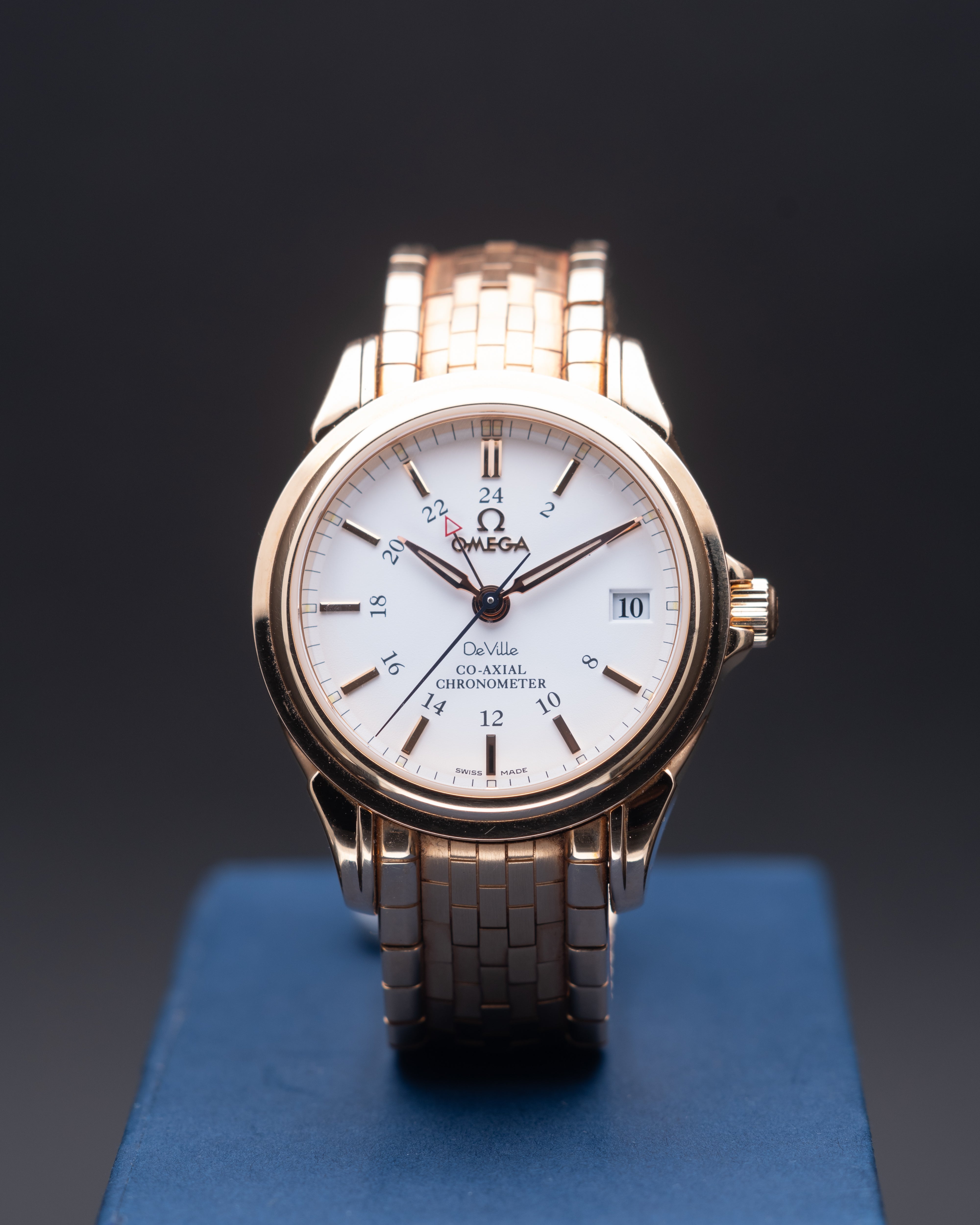 Omega - De Ville 4162.2000