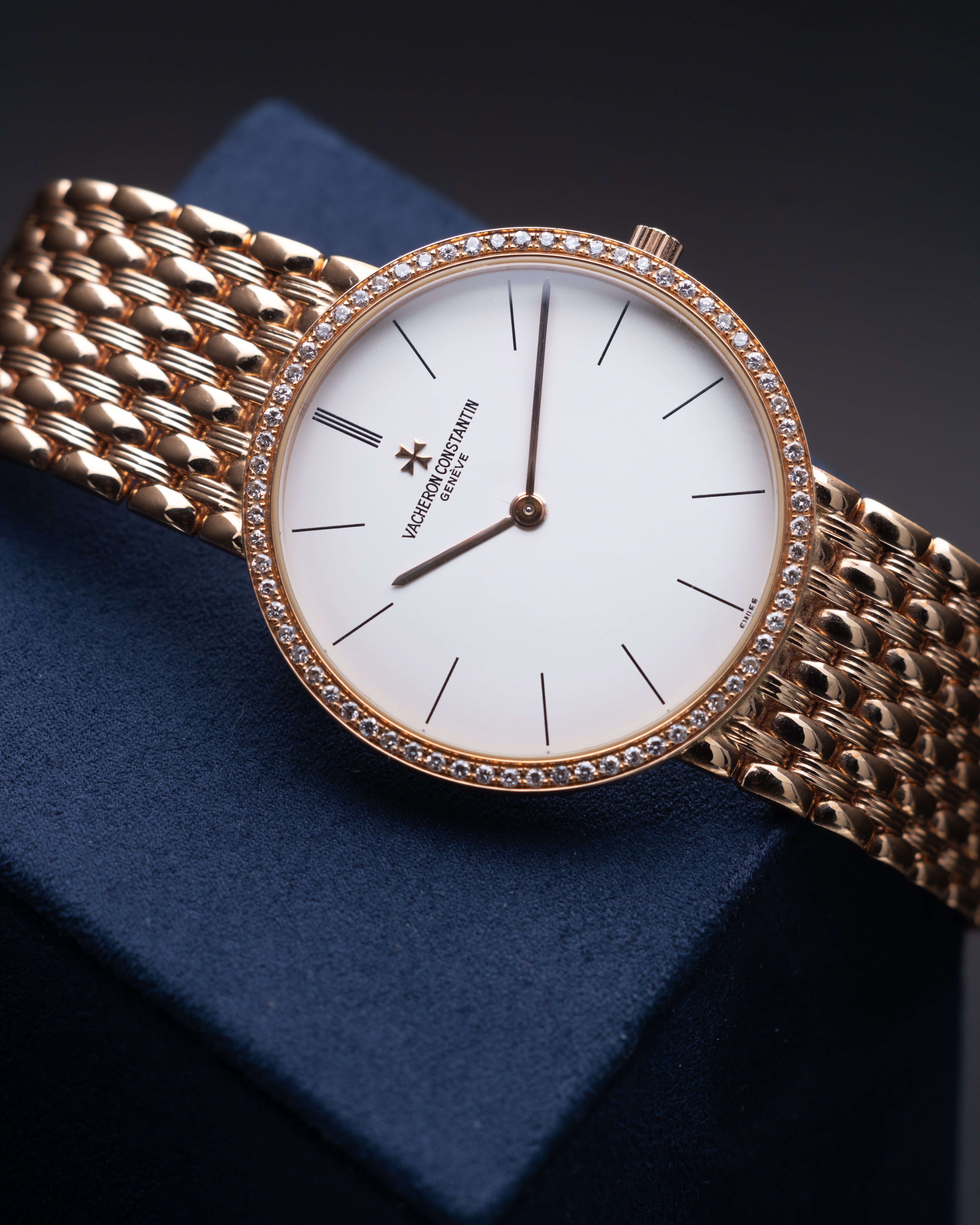 Vacheron Constantin - Patrimony 33593/454J-2