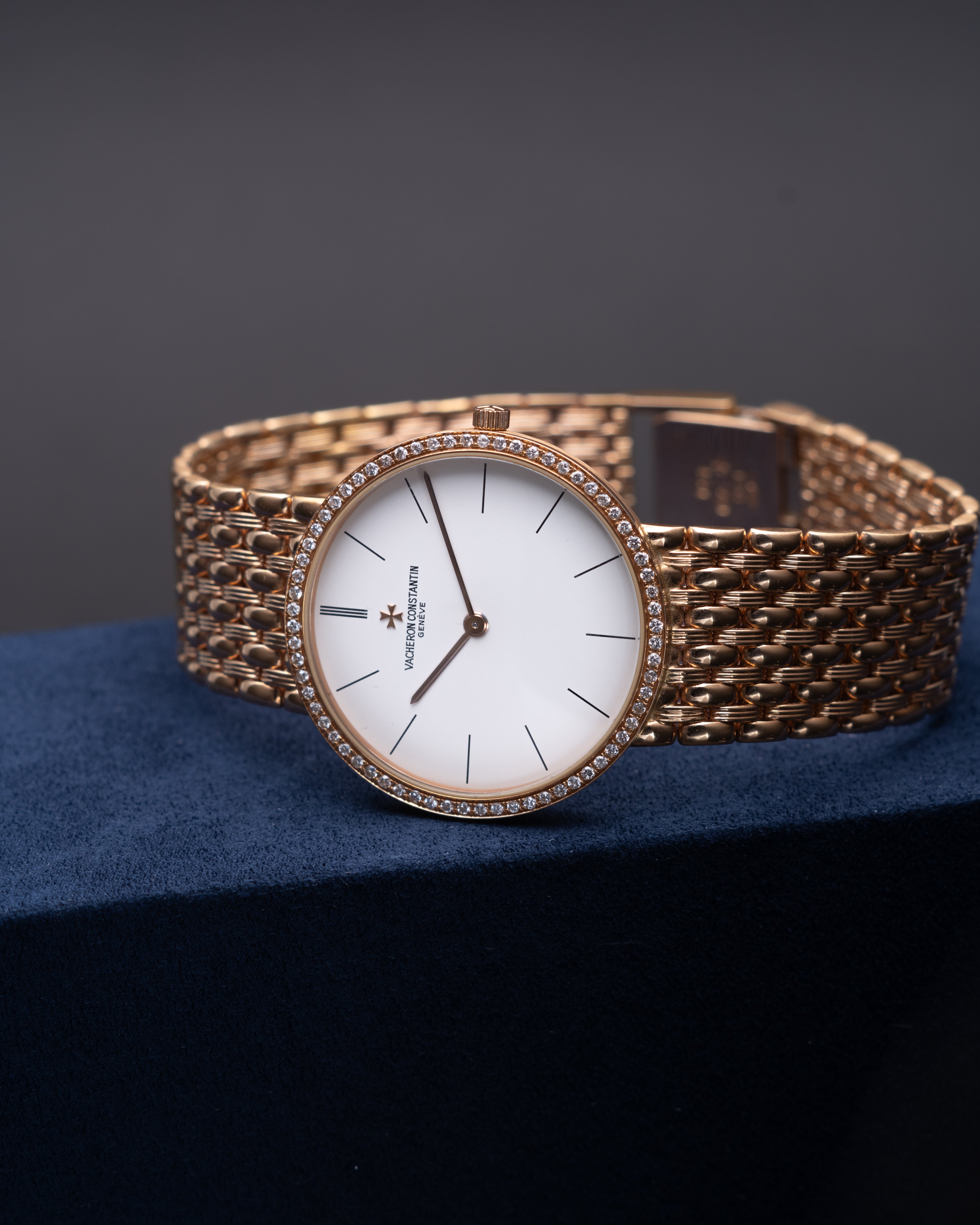 Vacheron Constantin - Patrimony 33593/454J-2