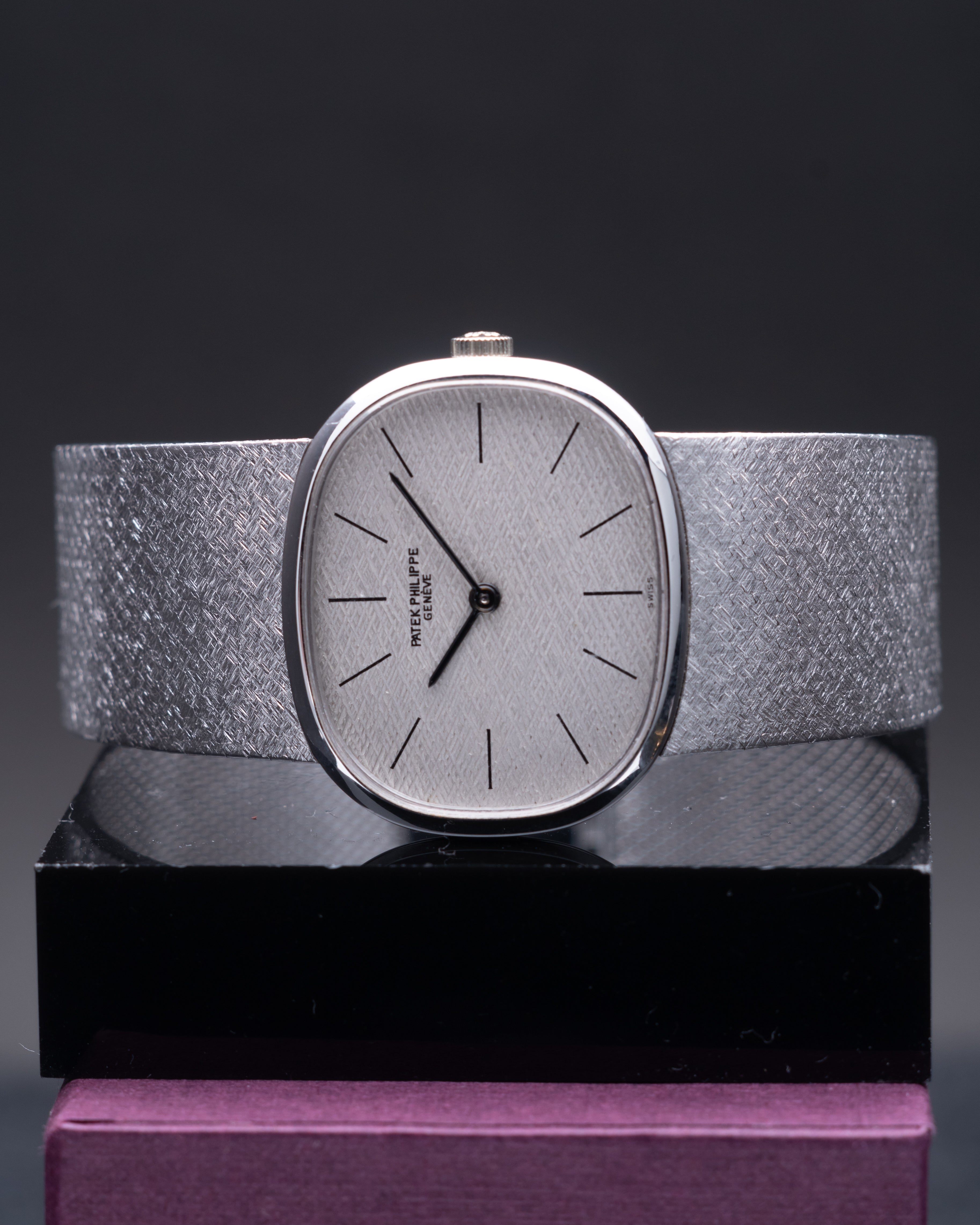 Patek Philippe - Ellipse 3545