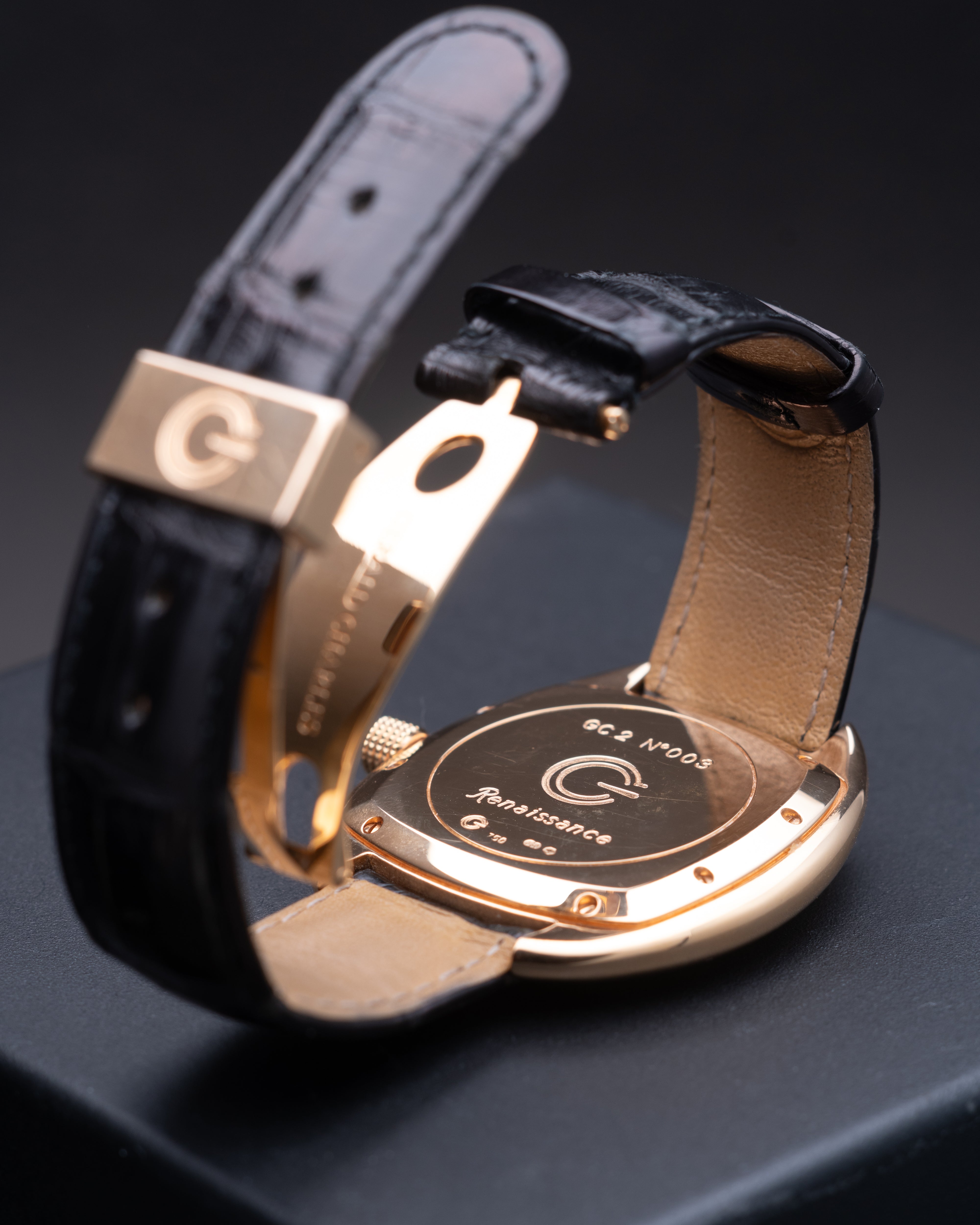 Gerald Charles - Renaissance GC2-PG-CS02BDR-02