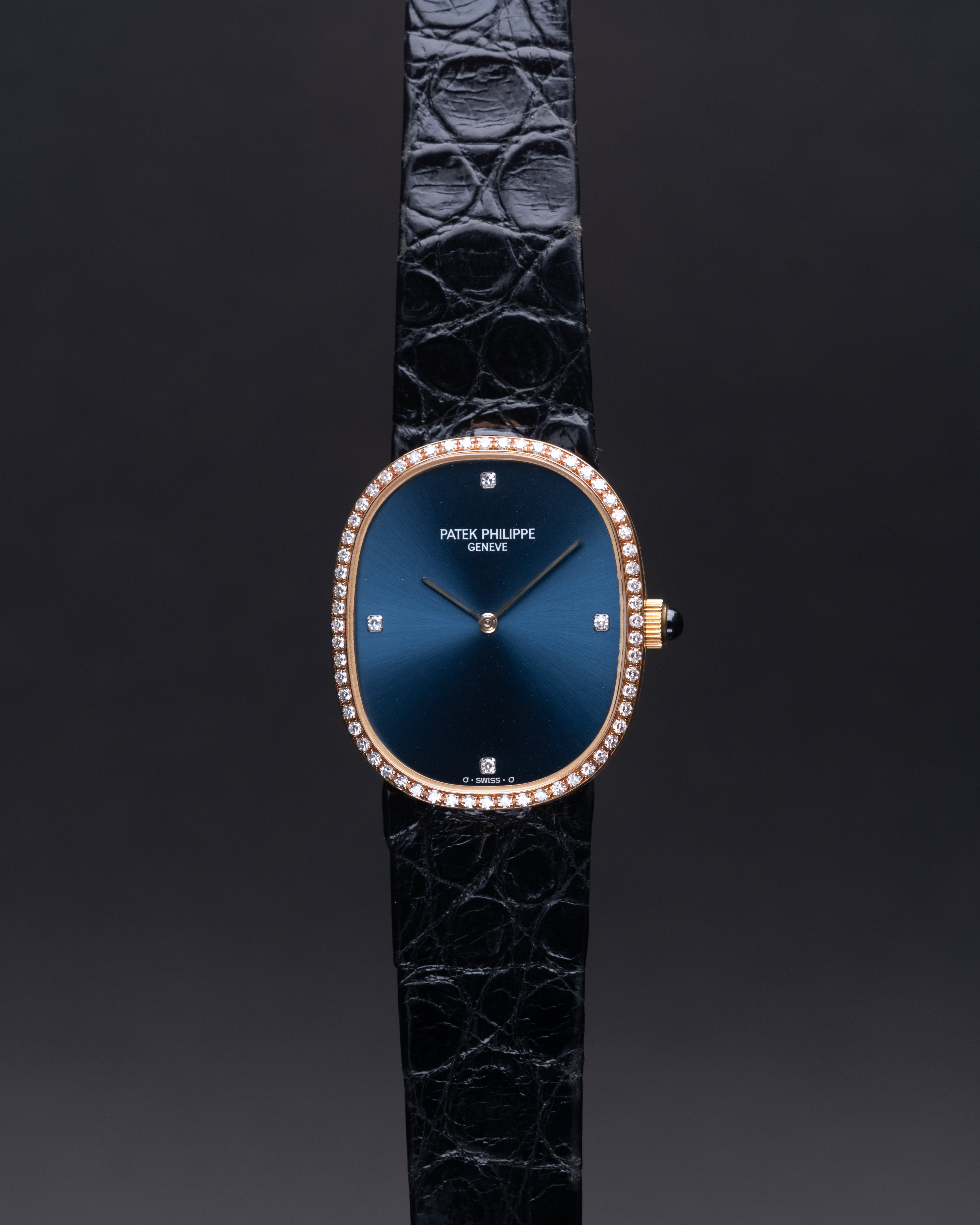 Patek Philippe - Ellipse 3849
