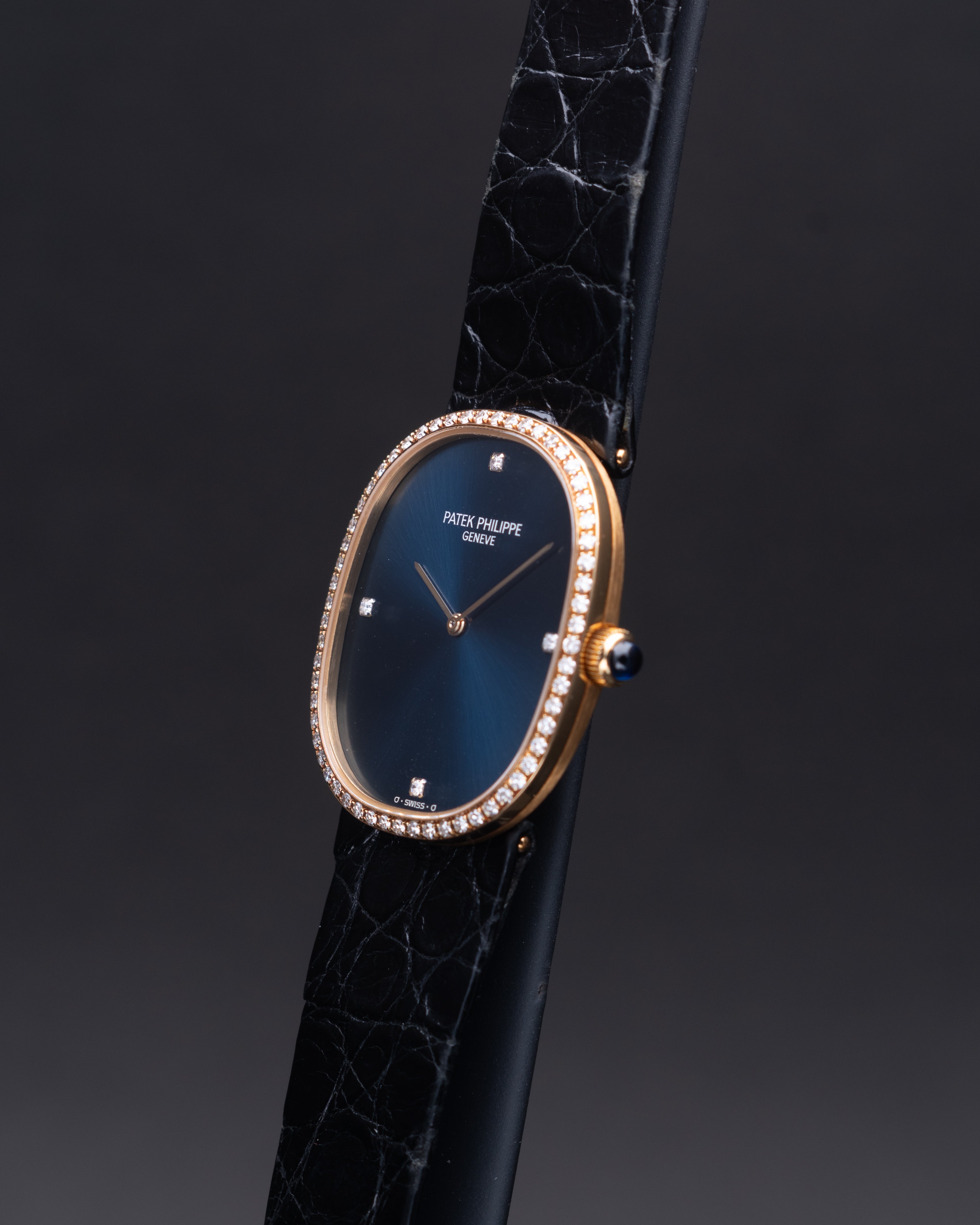 Patek Philippe - Ellipse 3849