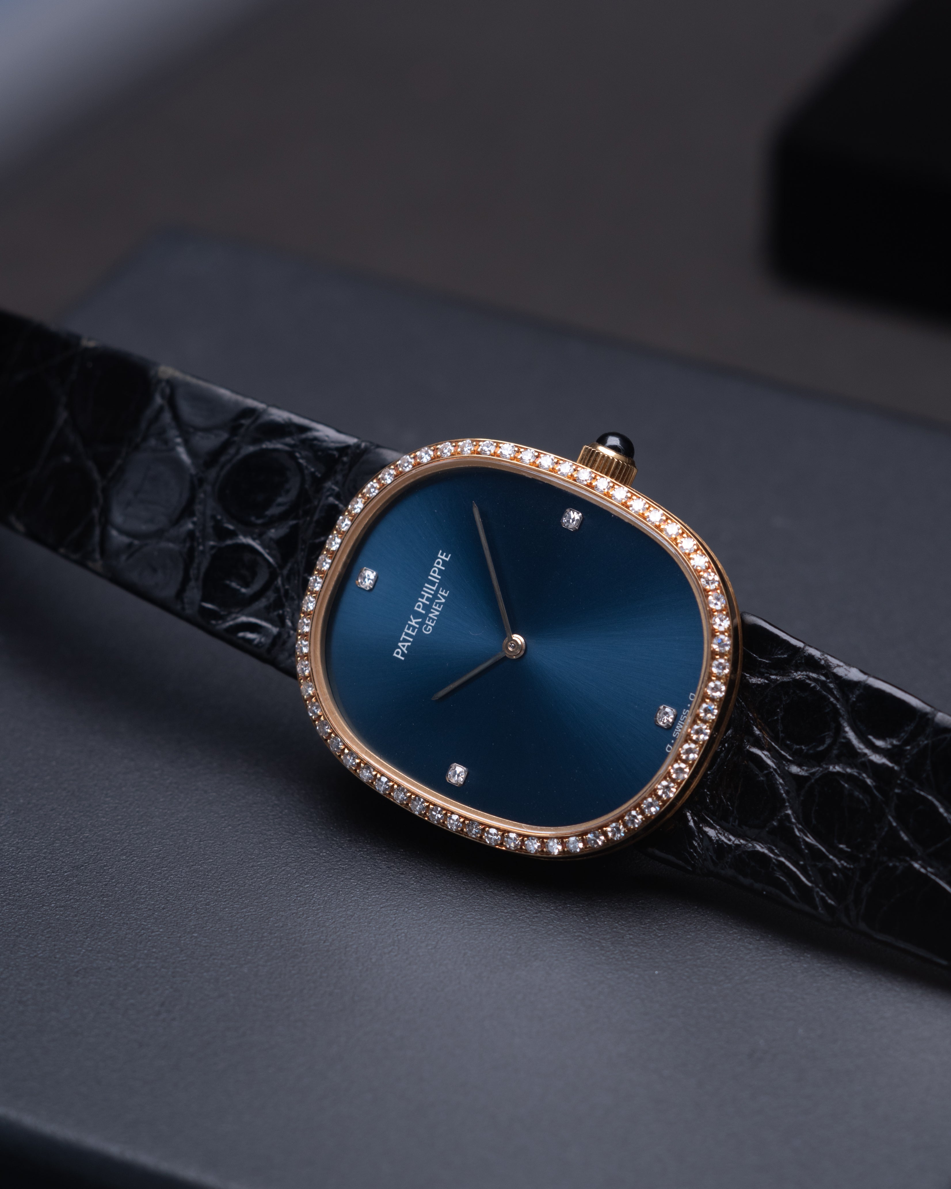 Patek Philippe - Ellipse 3849