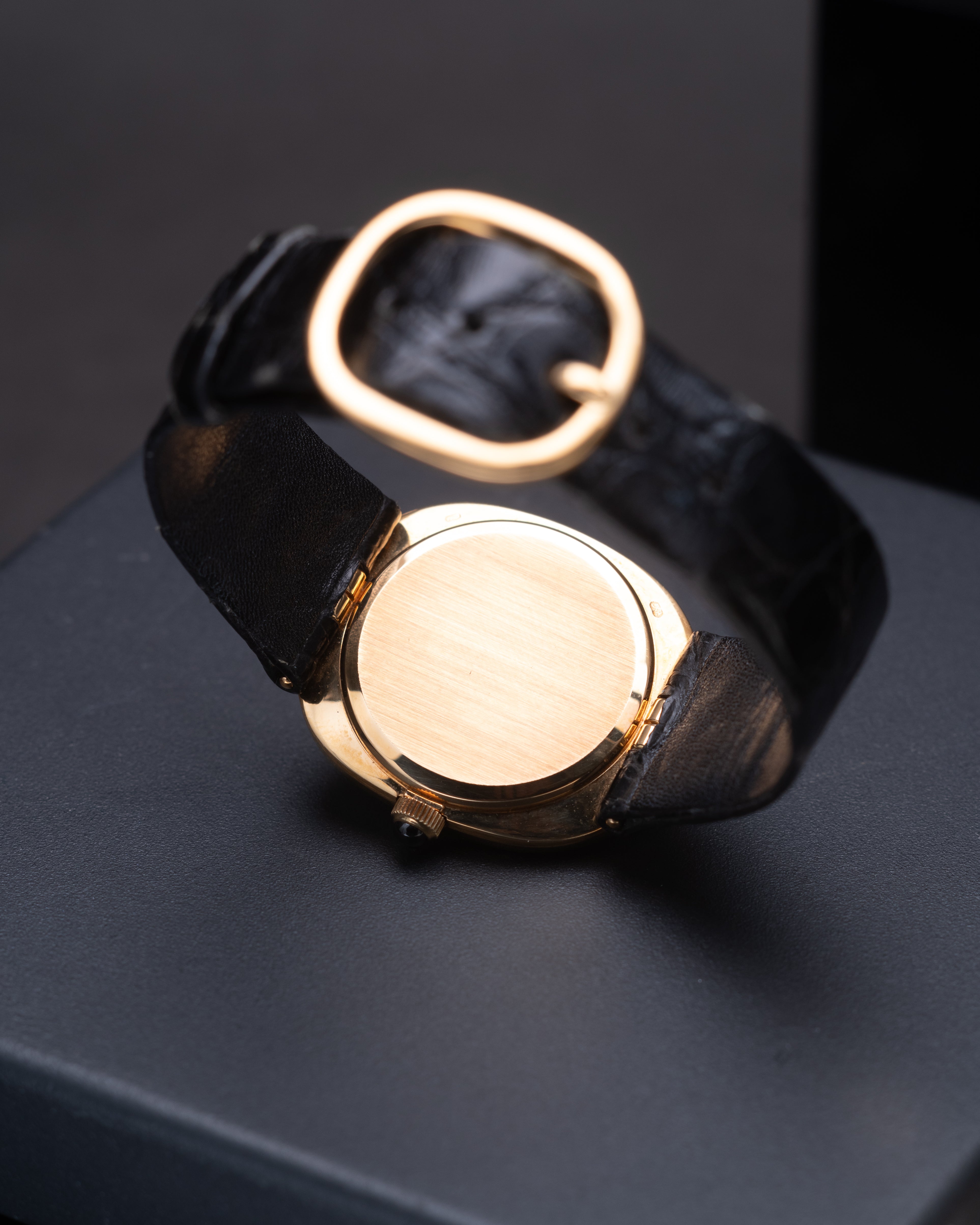Patek Philippe - Ellipse 3849