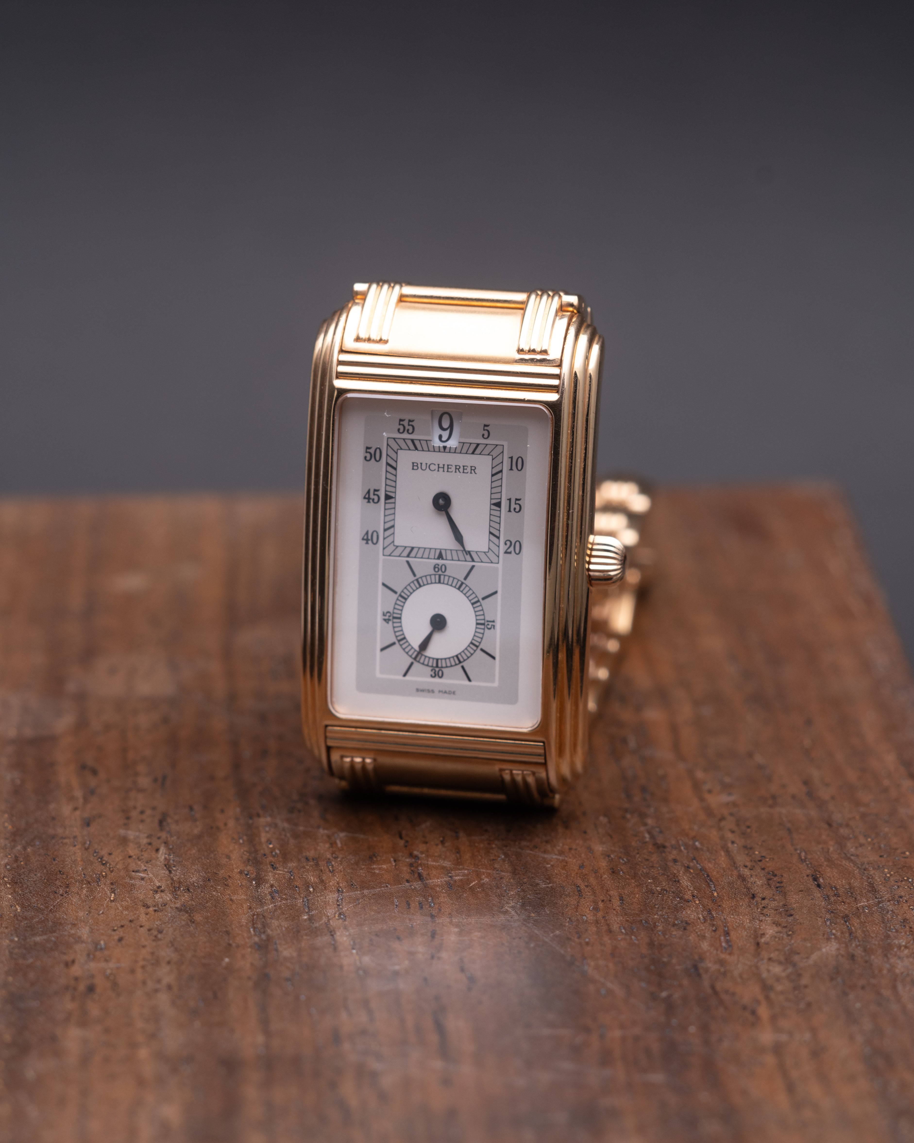 Bucherer - Doctor's Watch Archimedes 1727-001