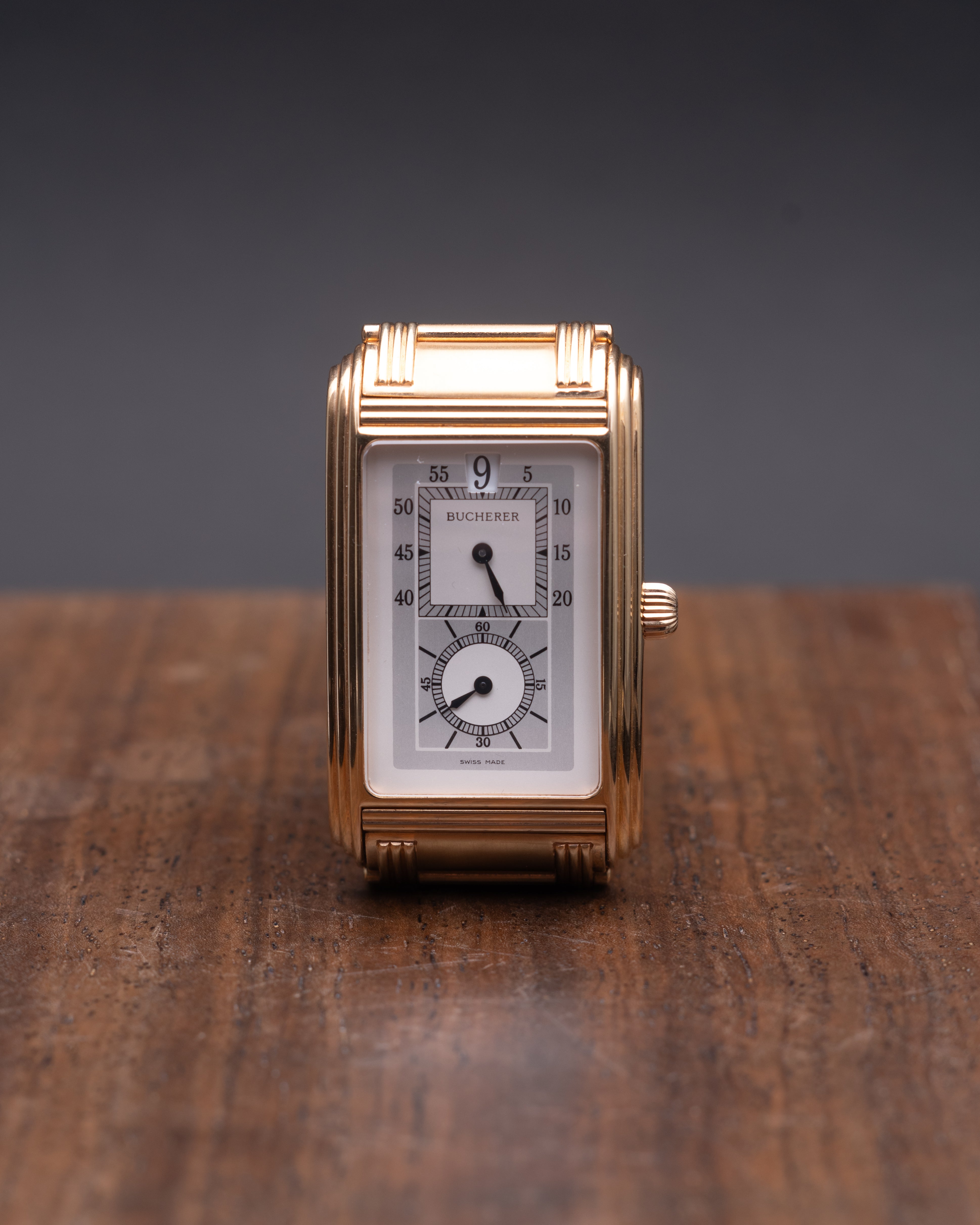 Bucherer - Doctor's Watch Archimedes 1727-001