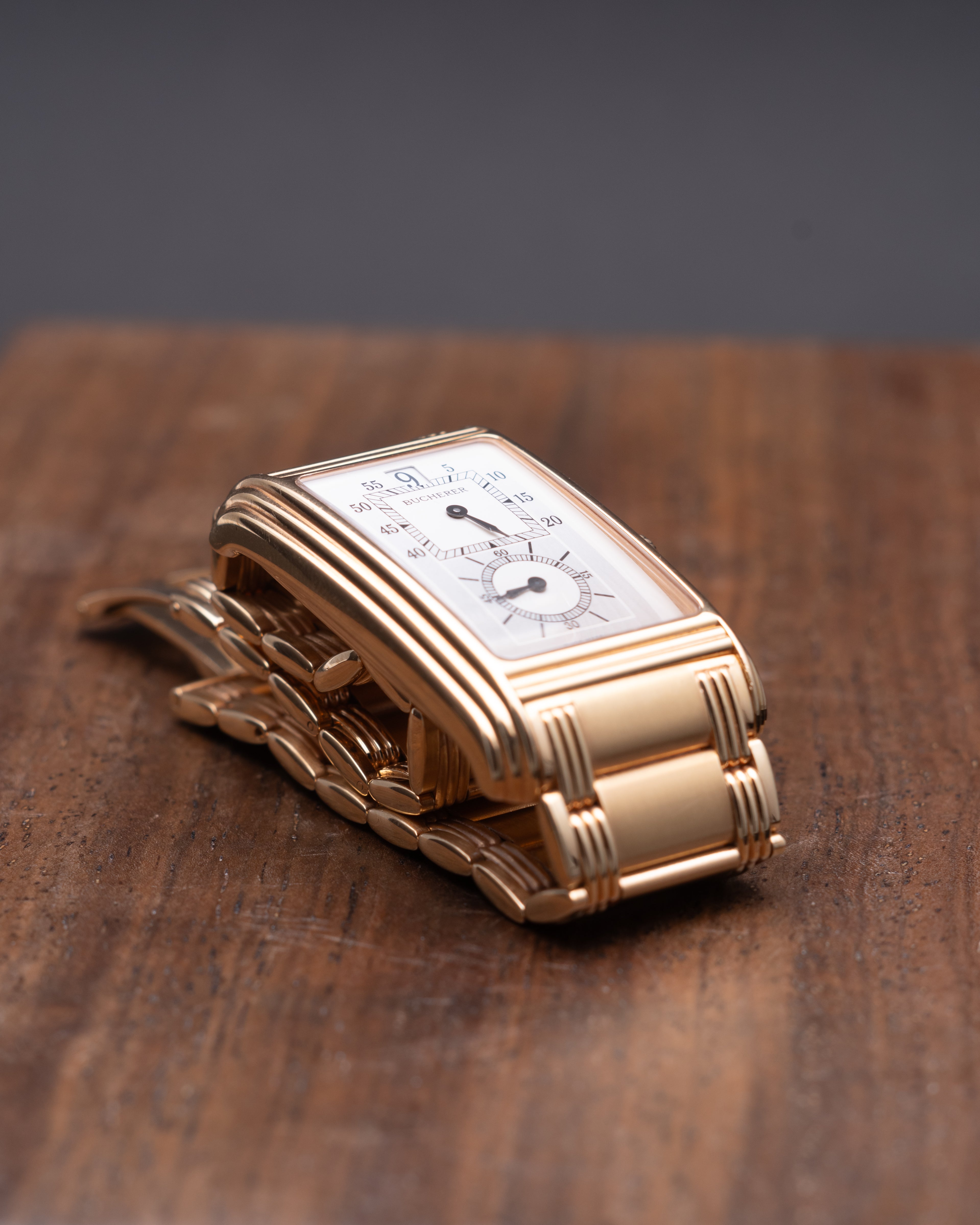 Bucherer - Doctor's Watch Archimedes 1727-001