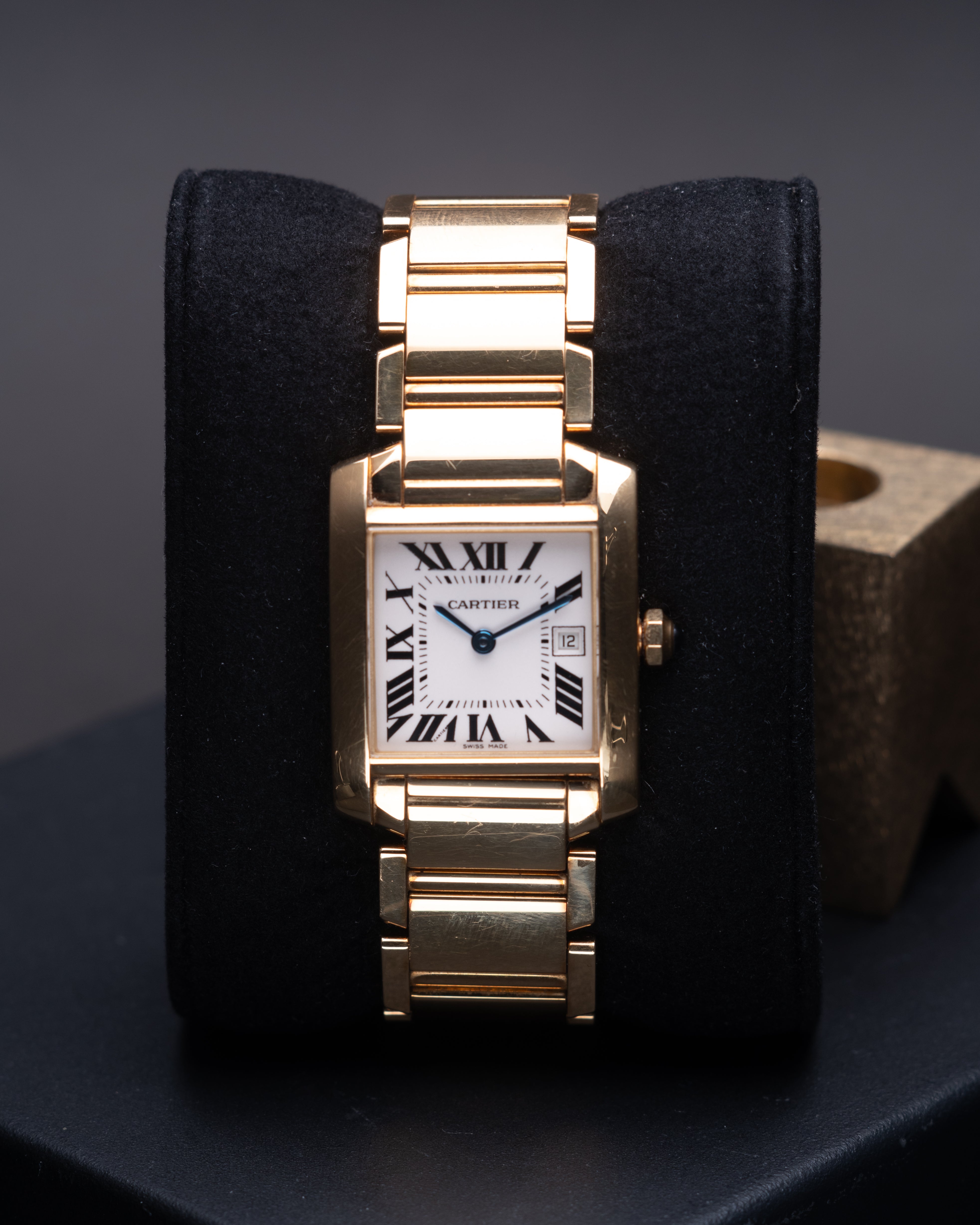 Cartier - Tank Medium W50014N2