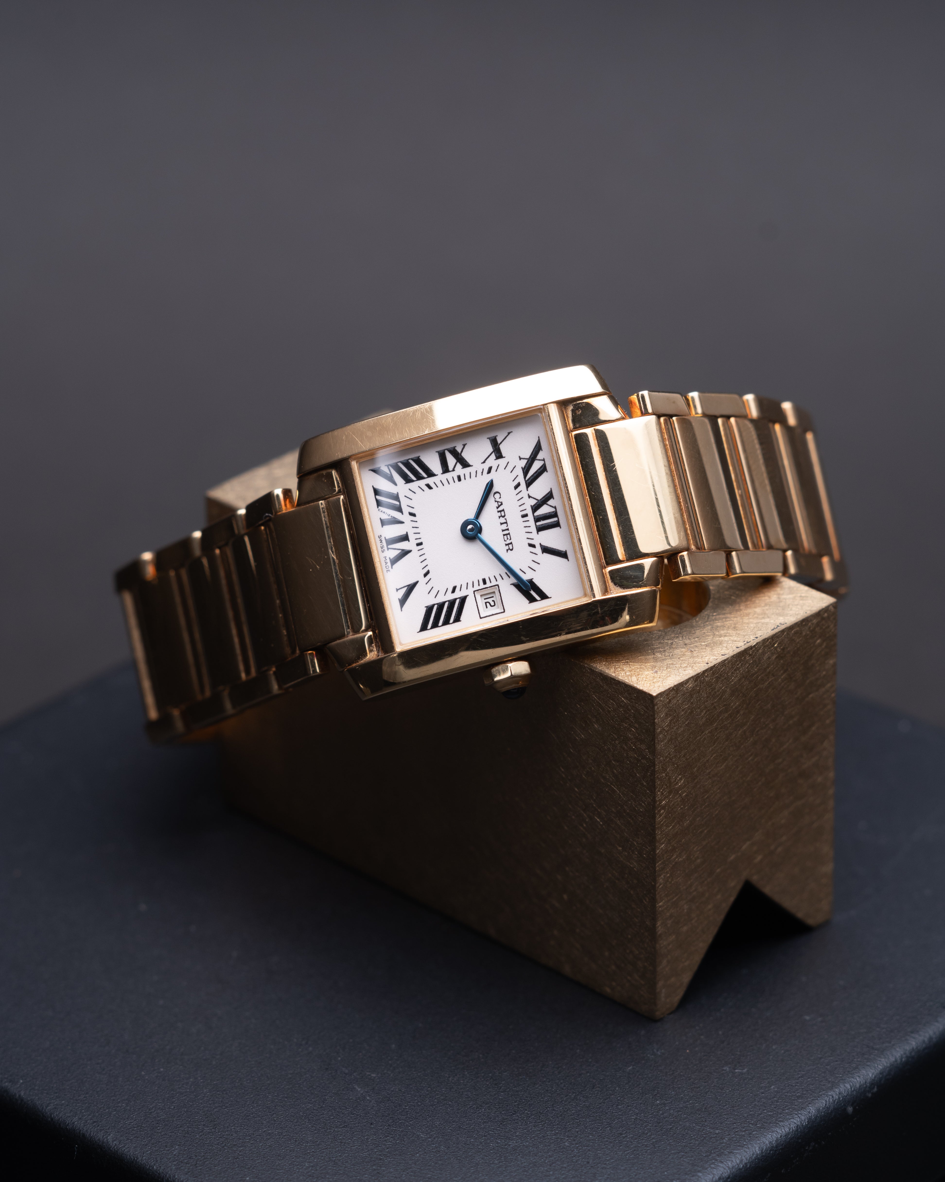 Cartier - Tank Medium W50014N2