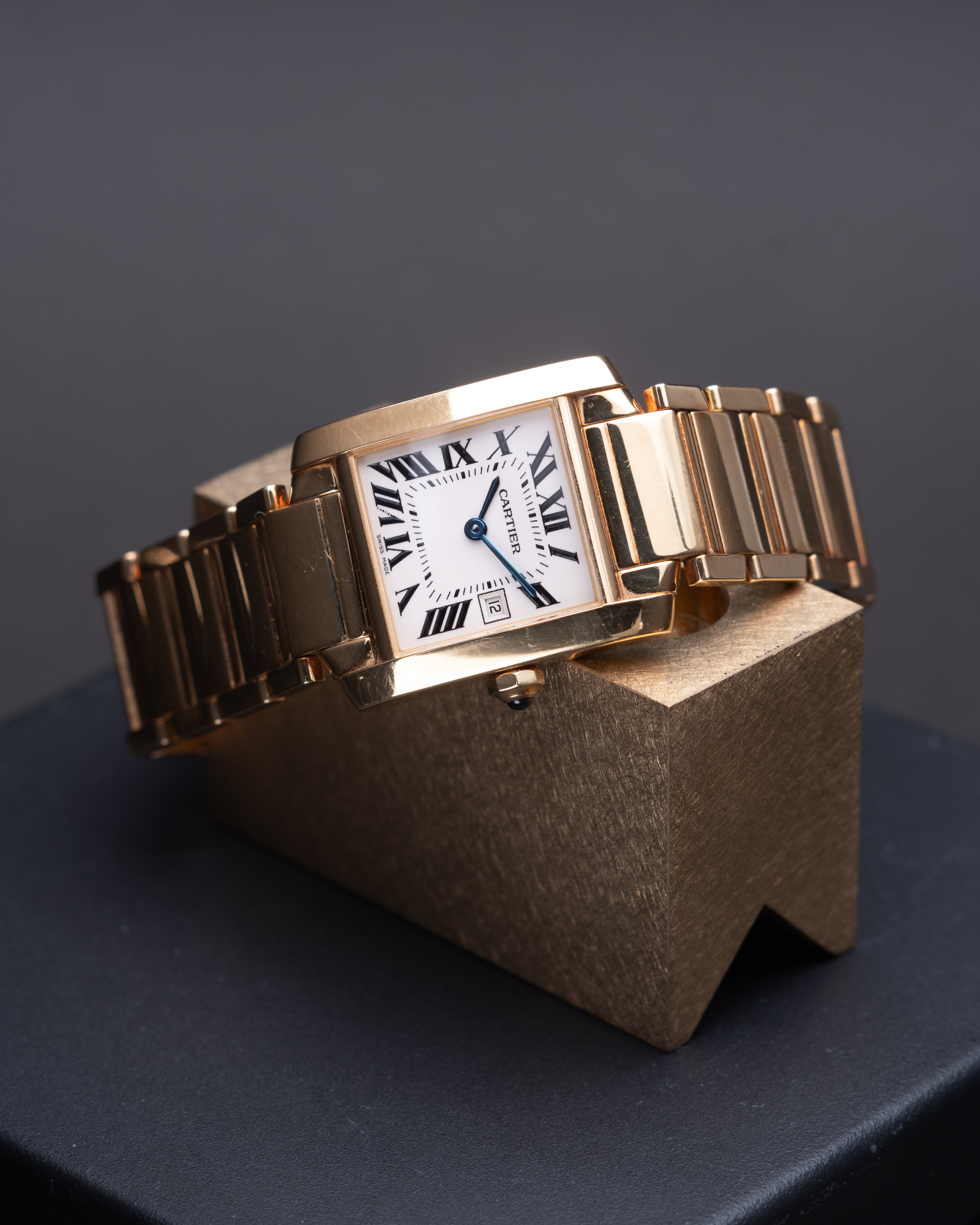 Cartier - Tank Medium W50014N2